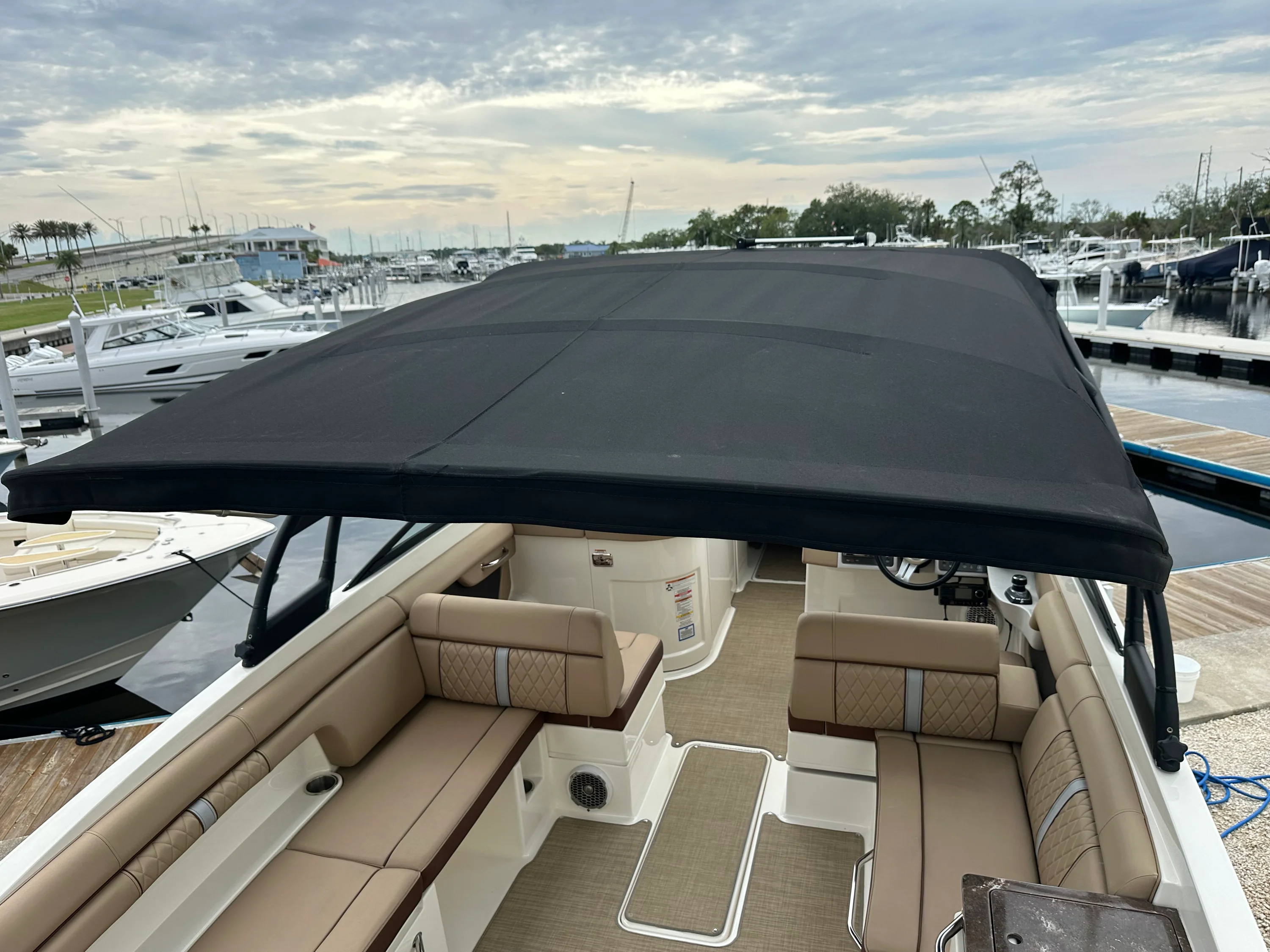 2017 Sea Ray 290 SD OB Image Thumbnail #20