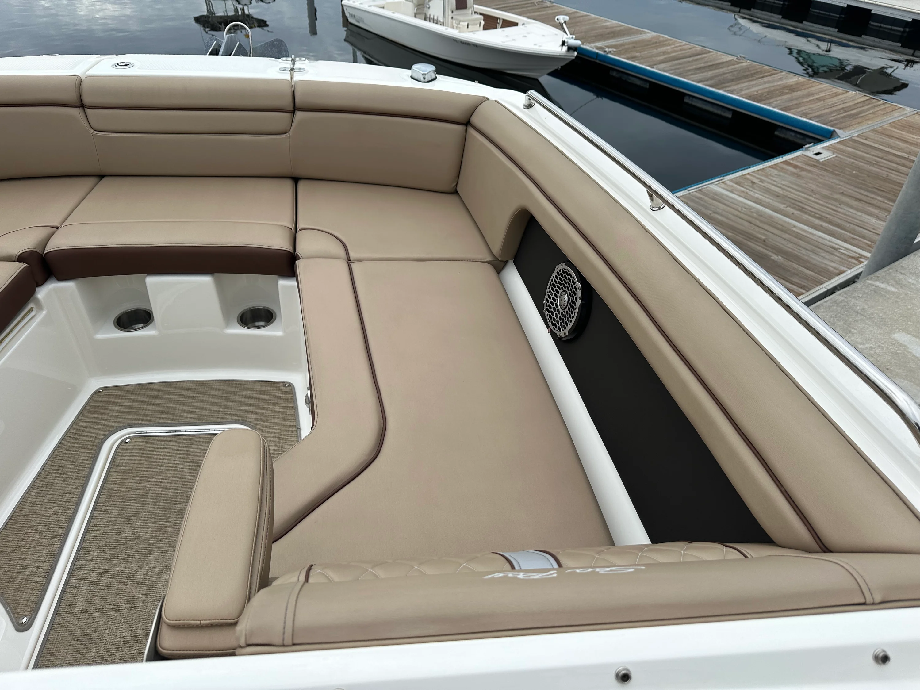 2017 Sea Ray 290 SD OB Image Thumbnail #23