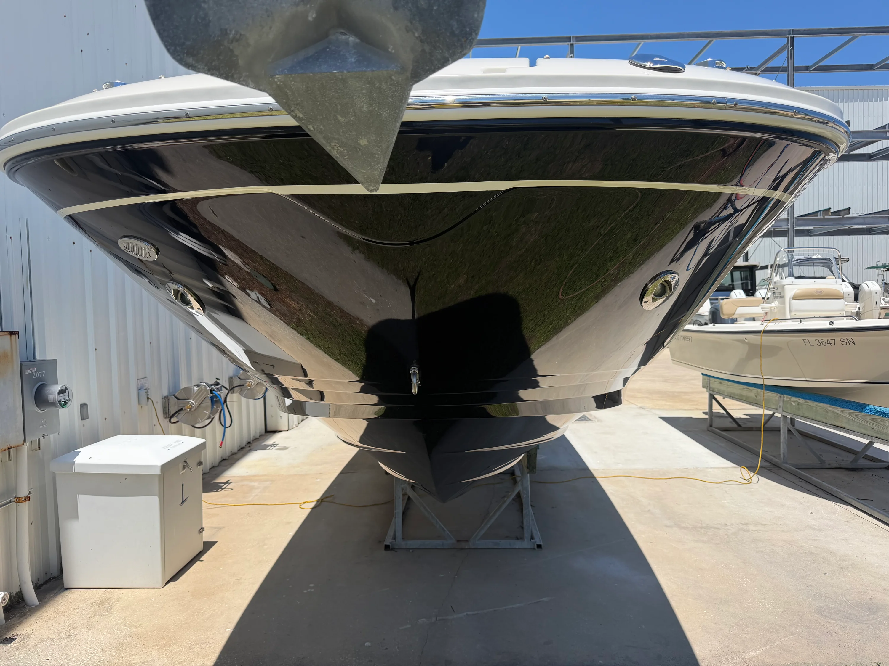 2017 Sea Ray 290 SD OB Image Thumbnail #3