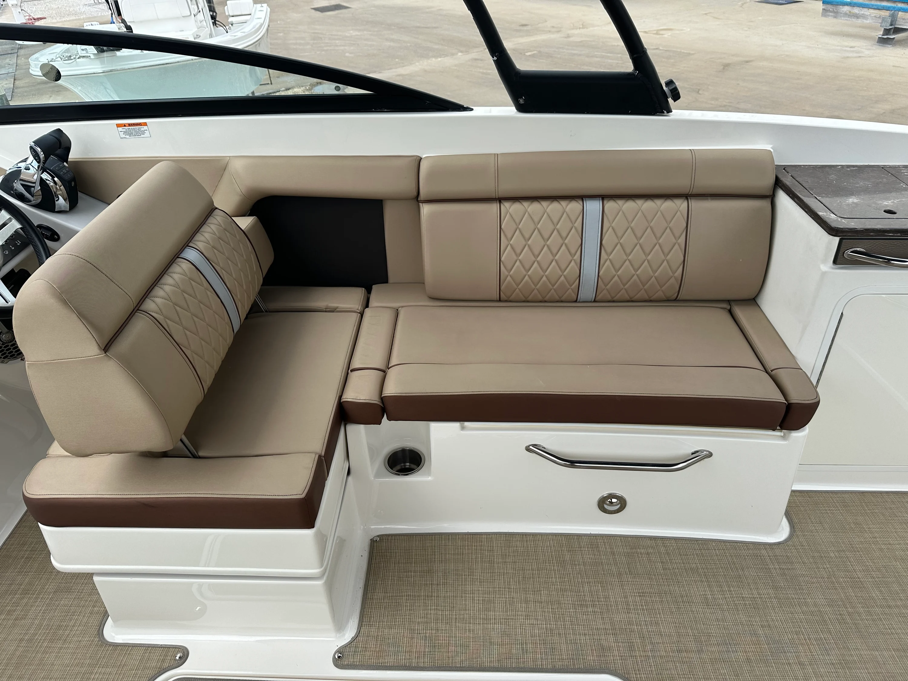 2017 Sea Ray 290 SD OB Image Thumbnail #14