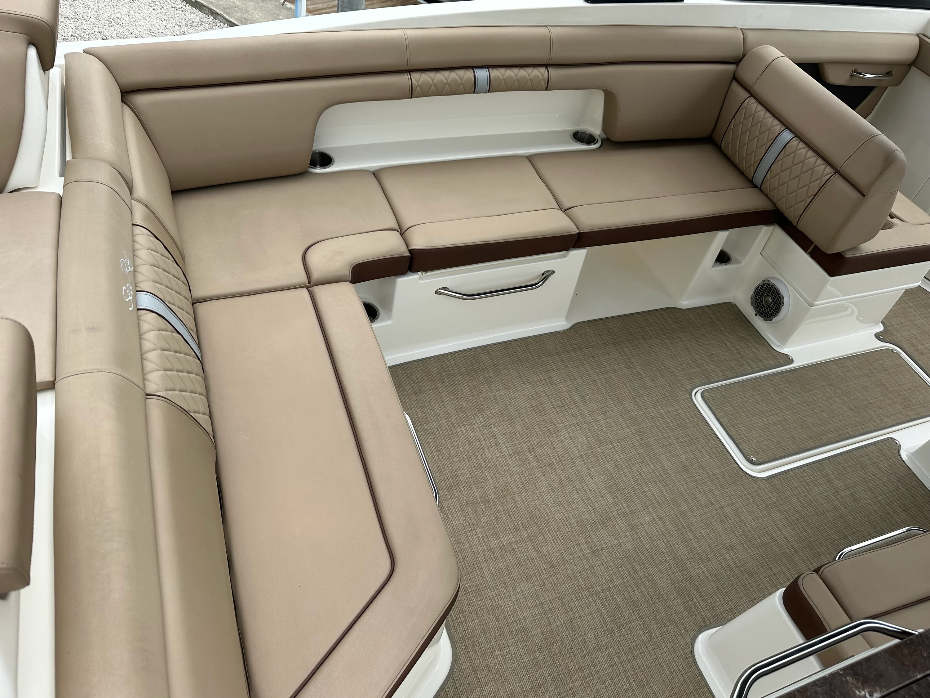 2017 Sea Ray 290 SD OB Image Thumbnail #18
