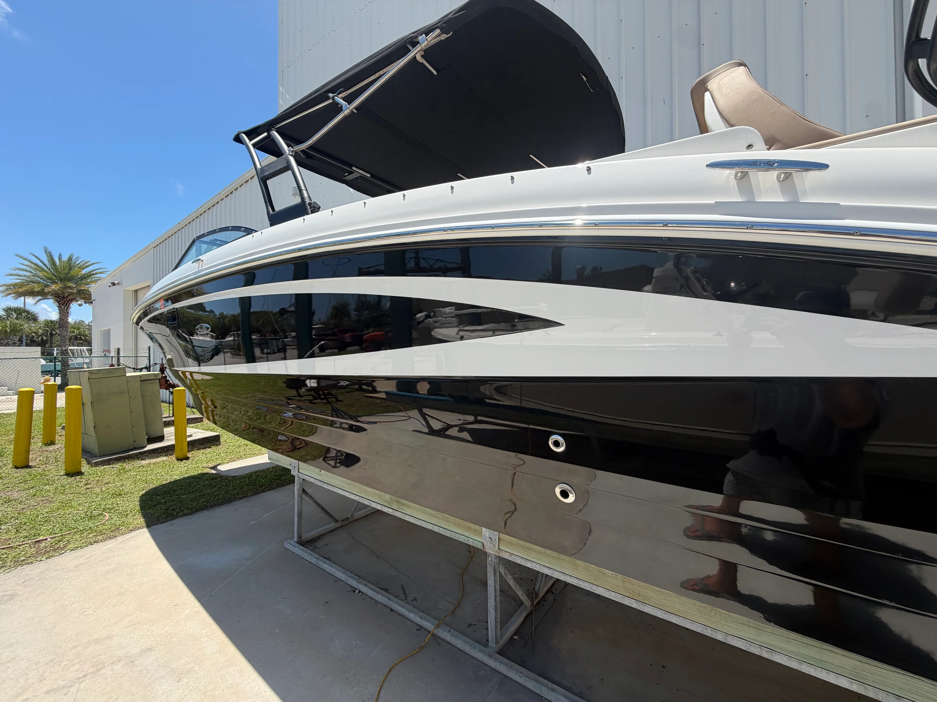 2017 Sea Ray 290 SD OB Image Thumbnail #1