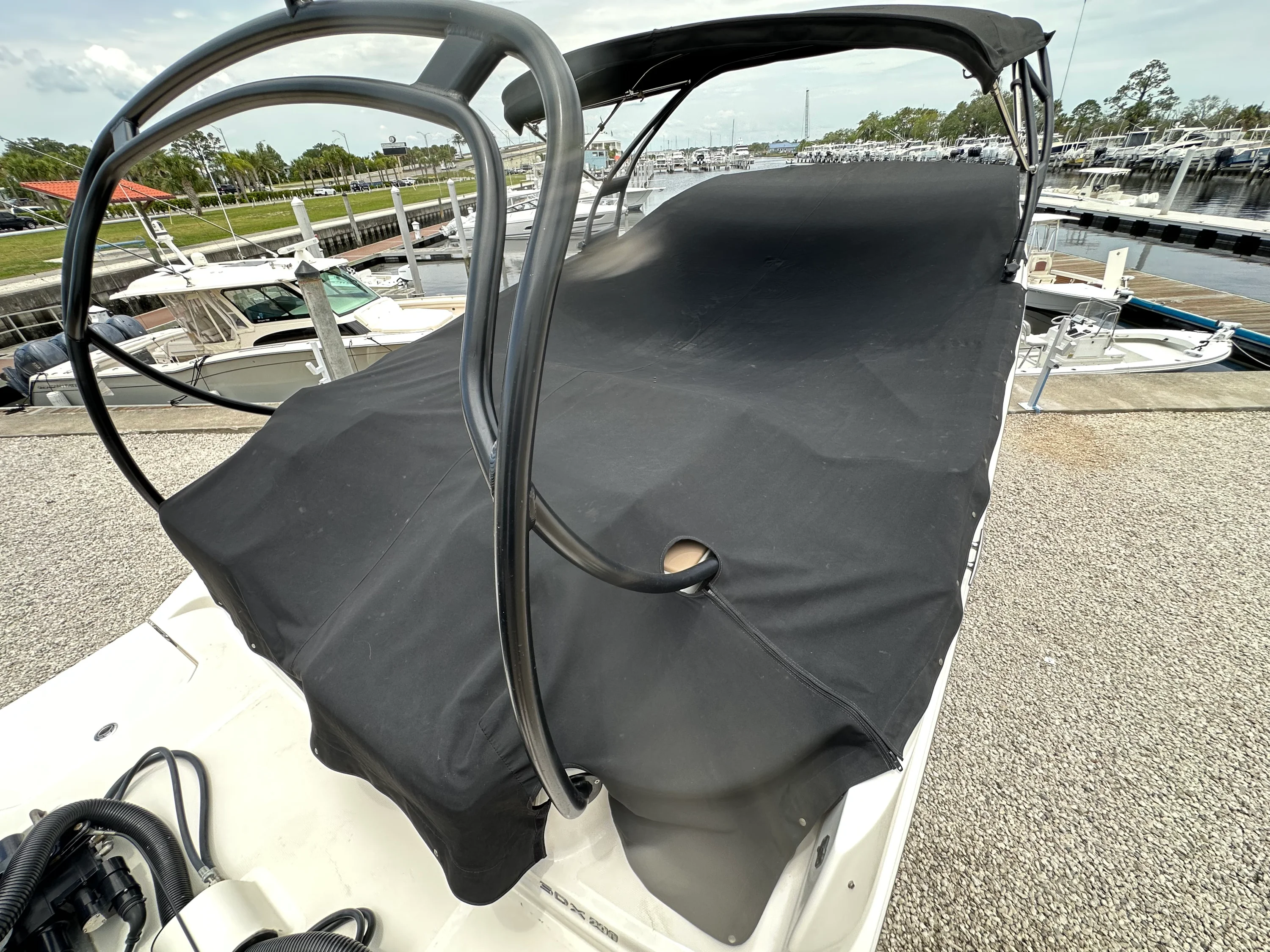 2017 Sea Ray 290 SD OB Image Thumbnail #6