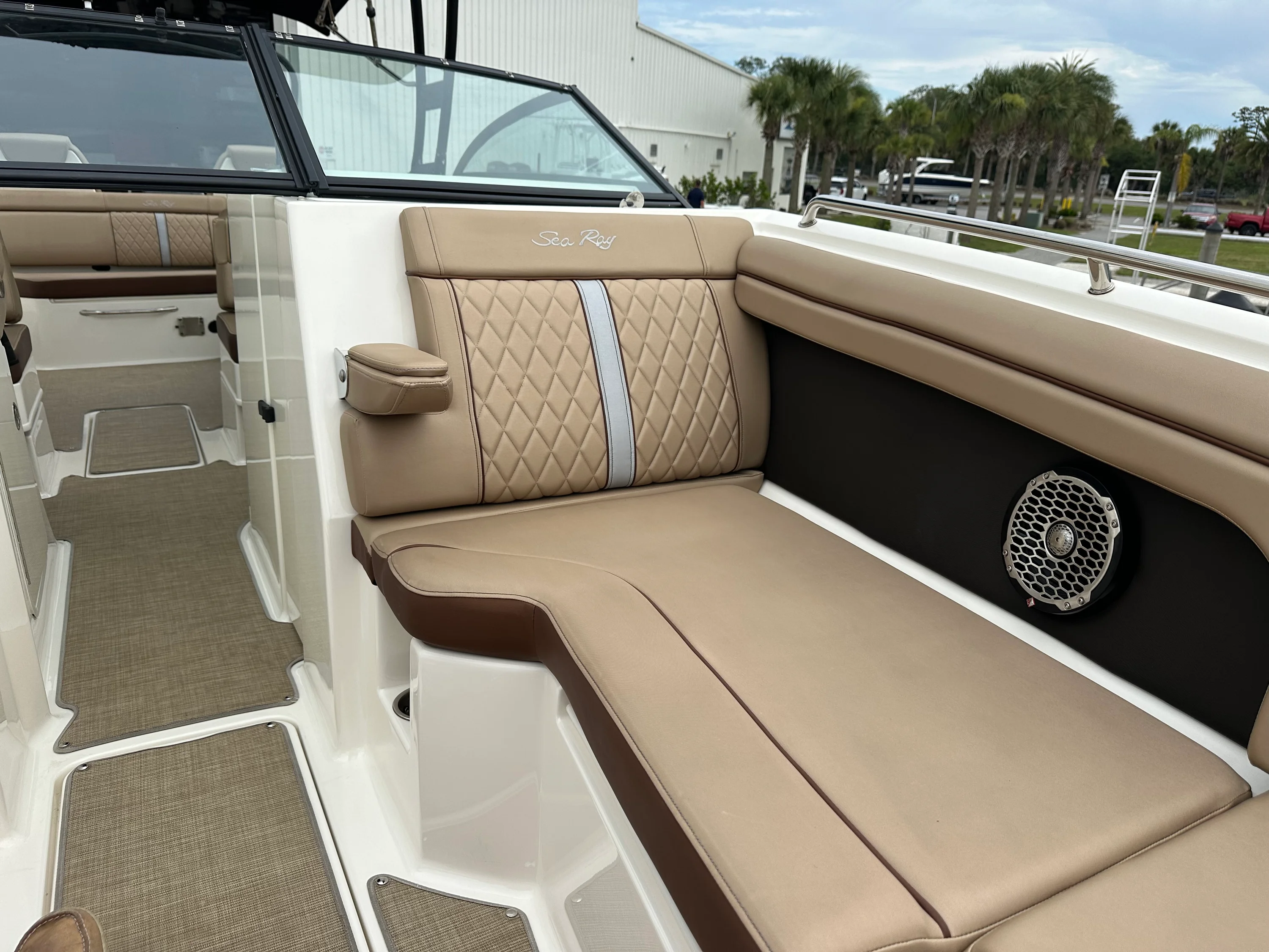 2017 Sea Ray 290 SD OB Image Thumbnail #26