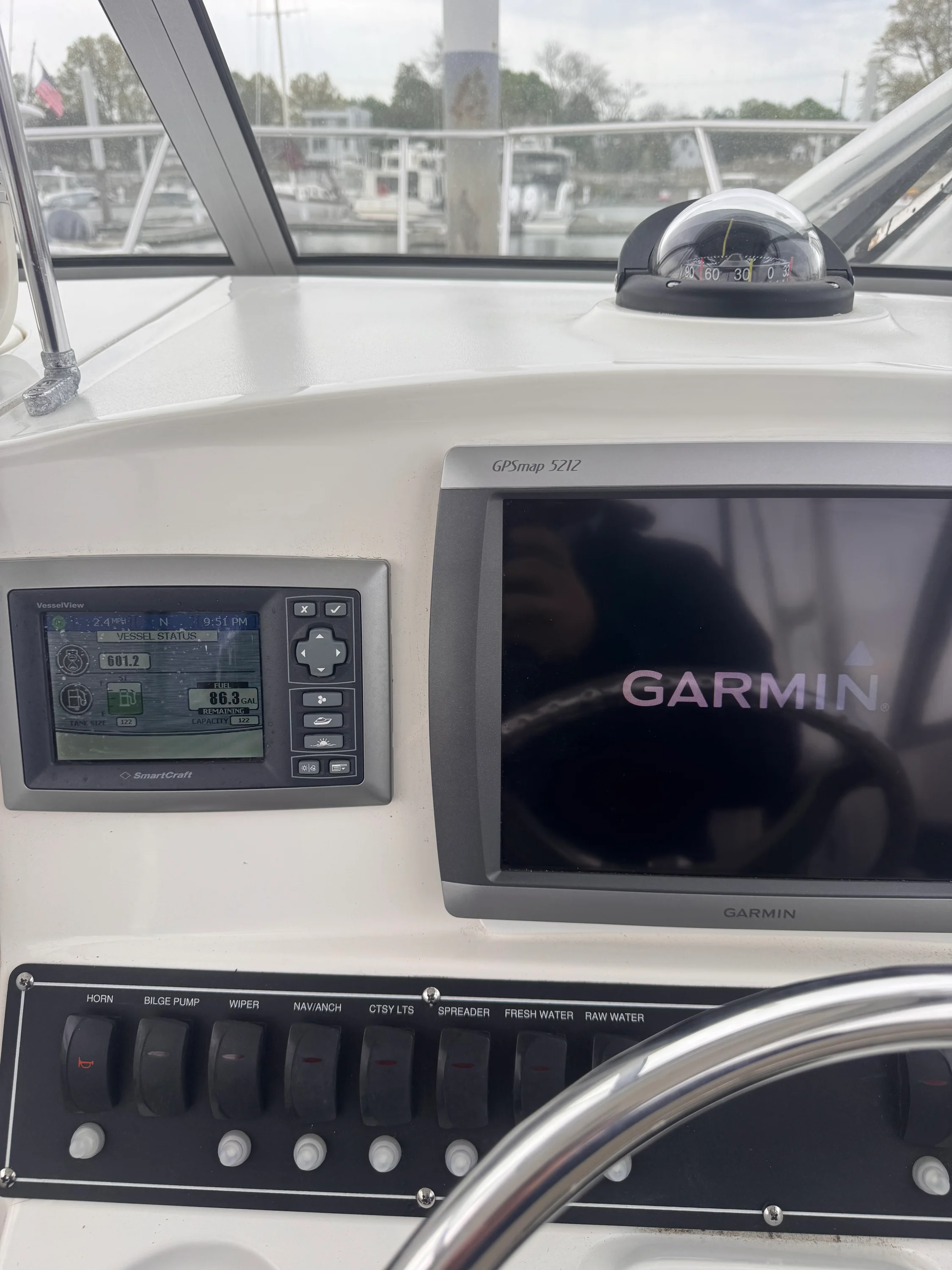 2012 Boston Whaler 235 CONQUEST Image Thumbnail #16