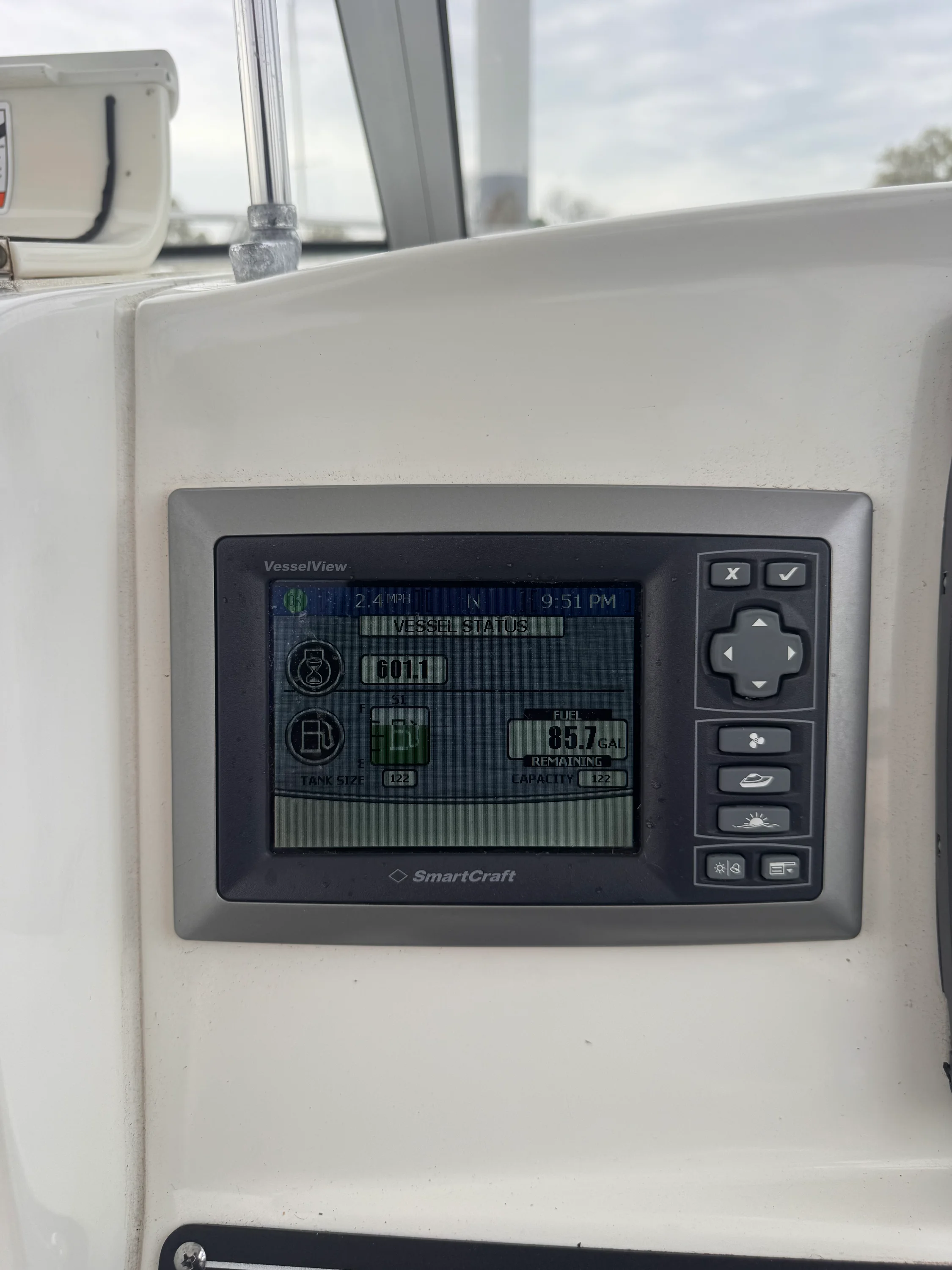 2012 Boston Whaler 235 CONQUEST Image Thumbnail #17