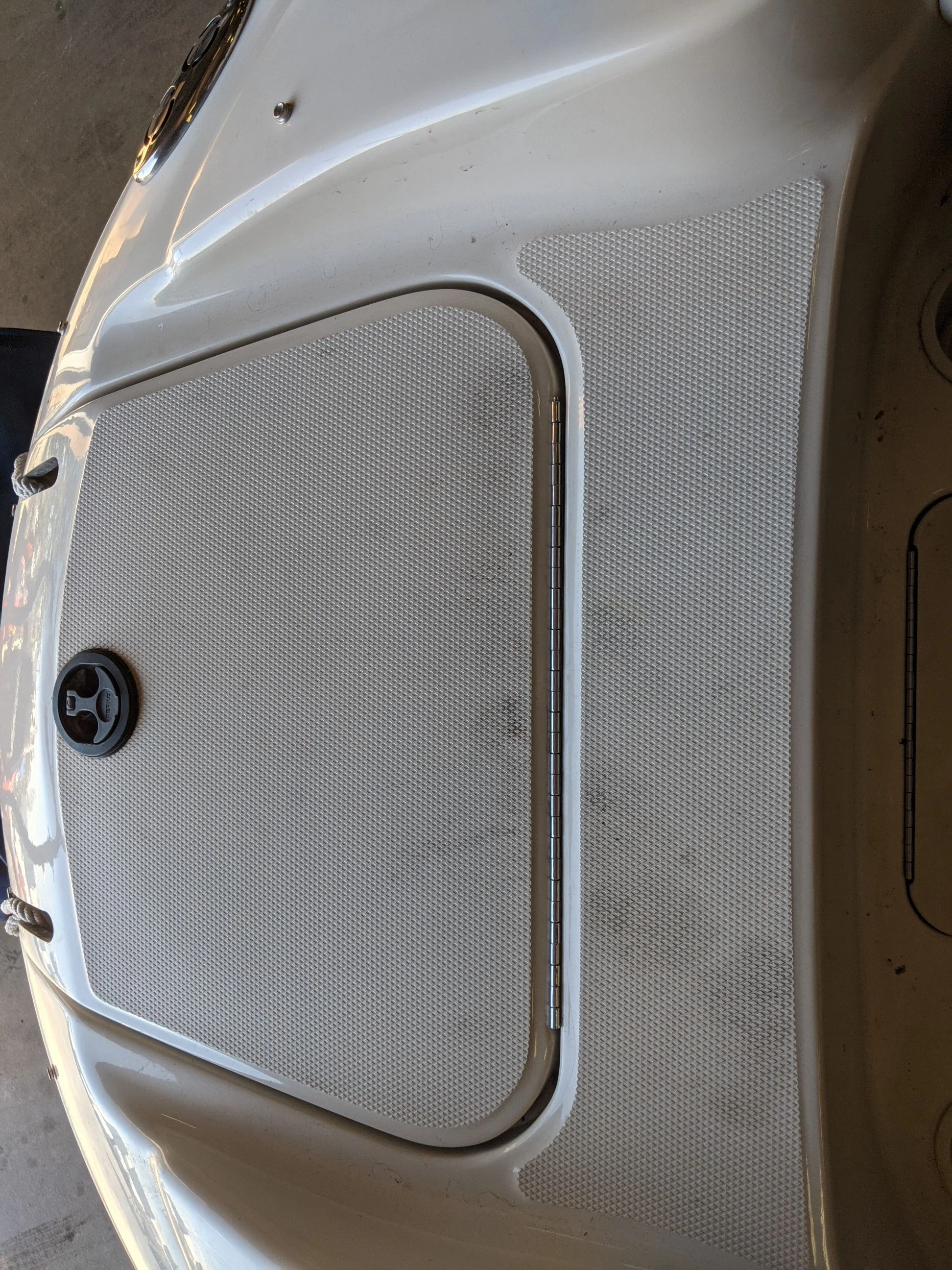 2002 Sea Ray 220 SUNDECK Image Thumbnail #17