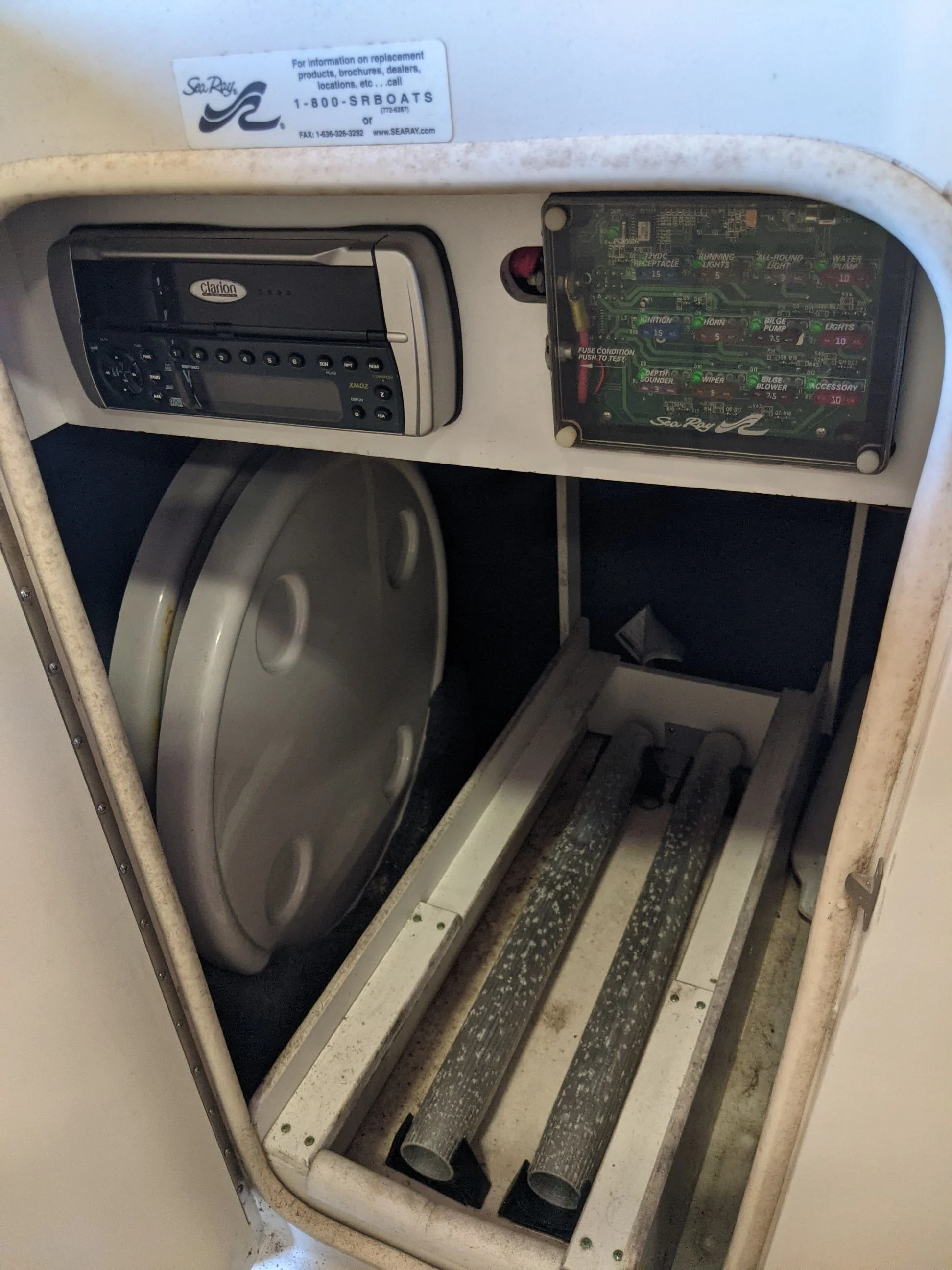 2002 Sea Ray 220 SUNDECK Image Thumbnail #16