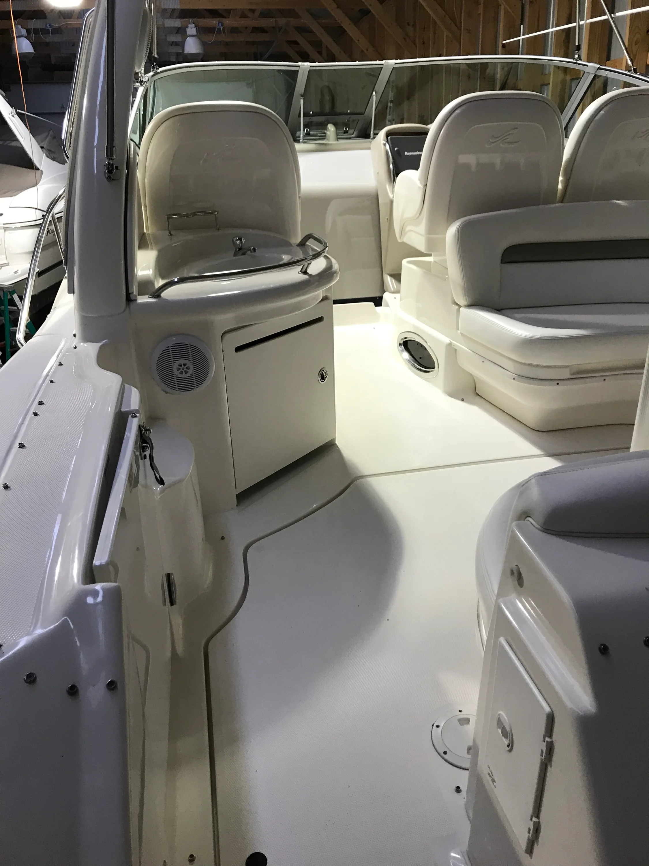 2007 Sea Ray 340 Sundancer Image Thumbnail #6