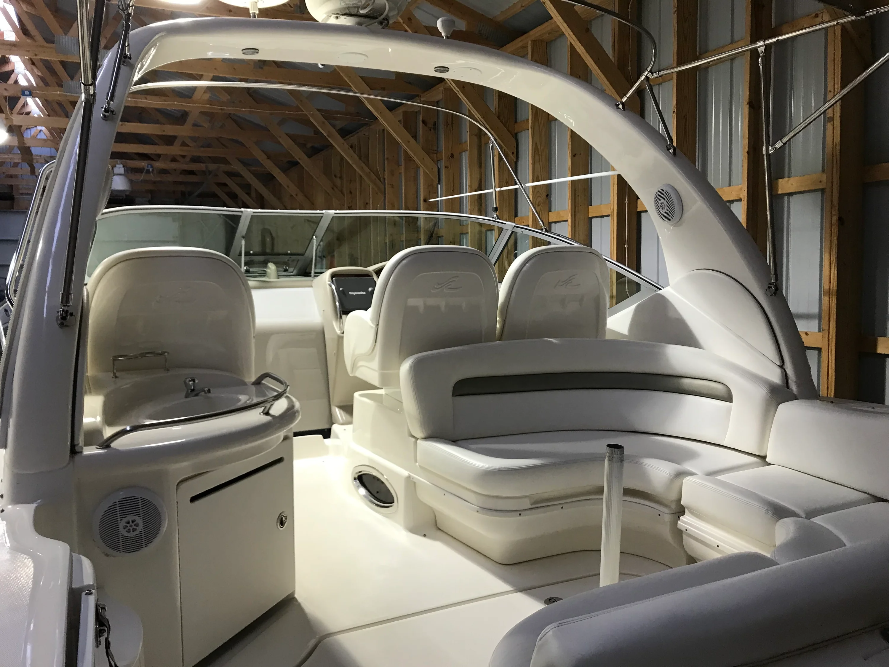 2007 Sea Ray 340 Sundancer Image Thumbnail #7