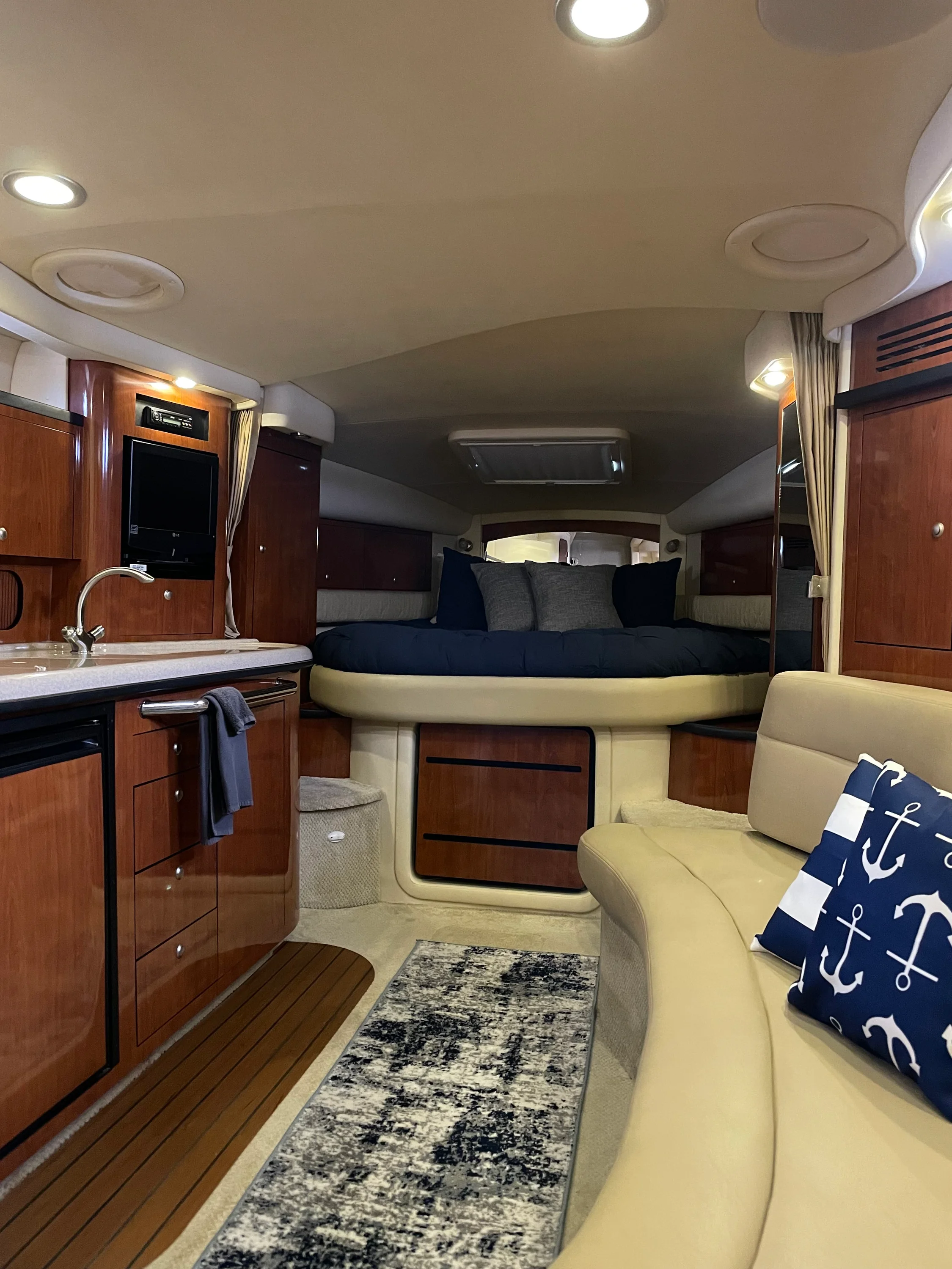 2007 Sea Ray 340 Sundancer Image Thumbnail #10