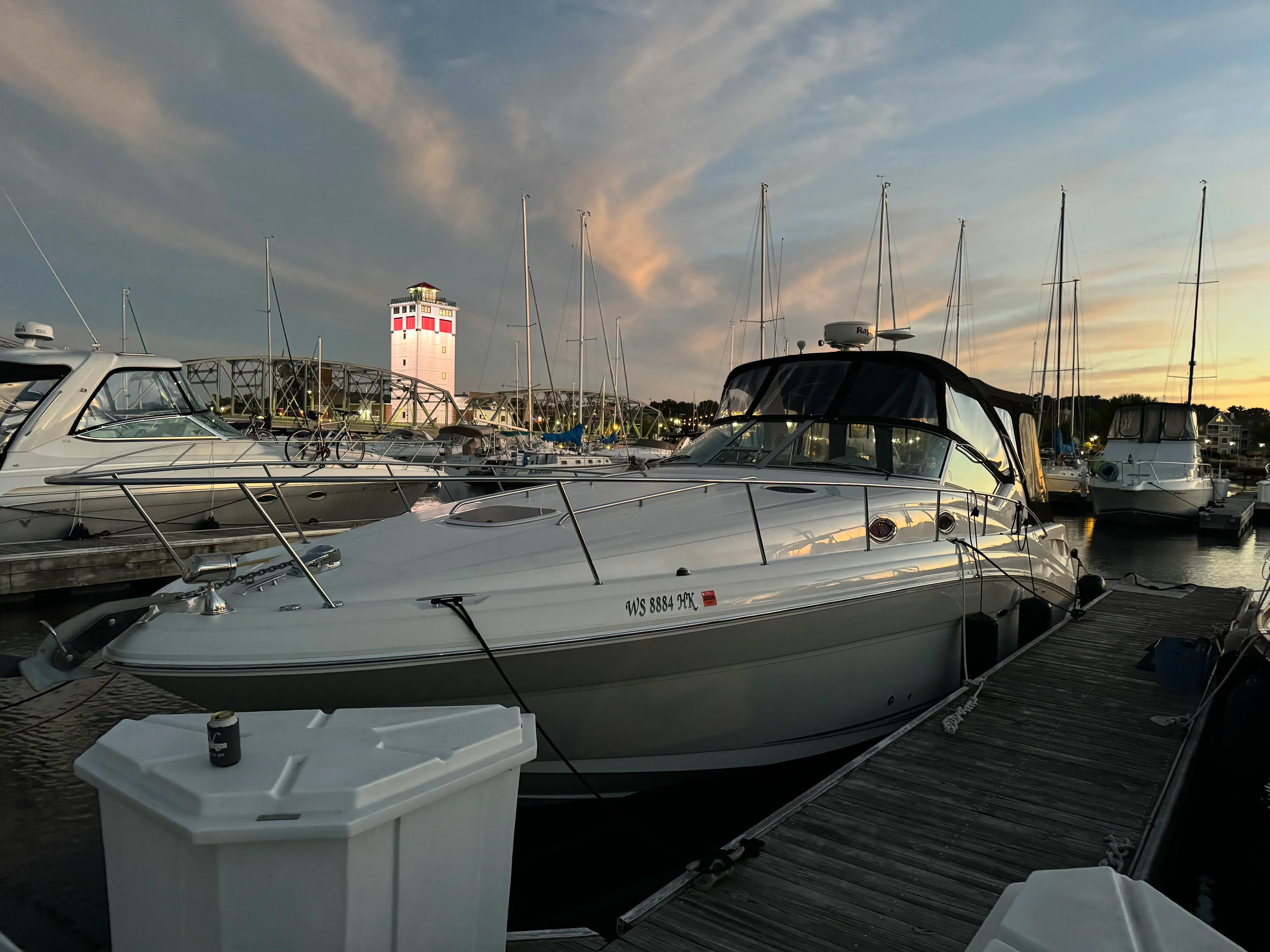 2007 Sea Ray 340 Sundancer Image Thumbnail #2