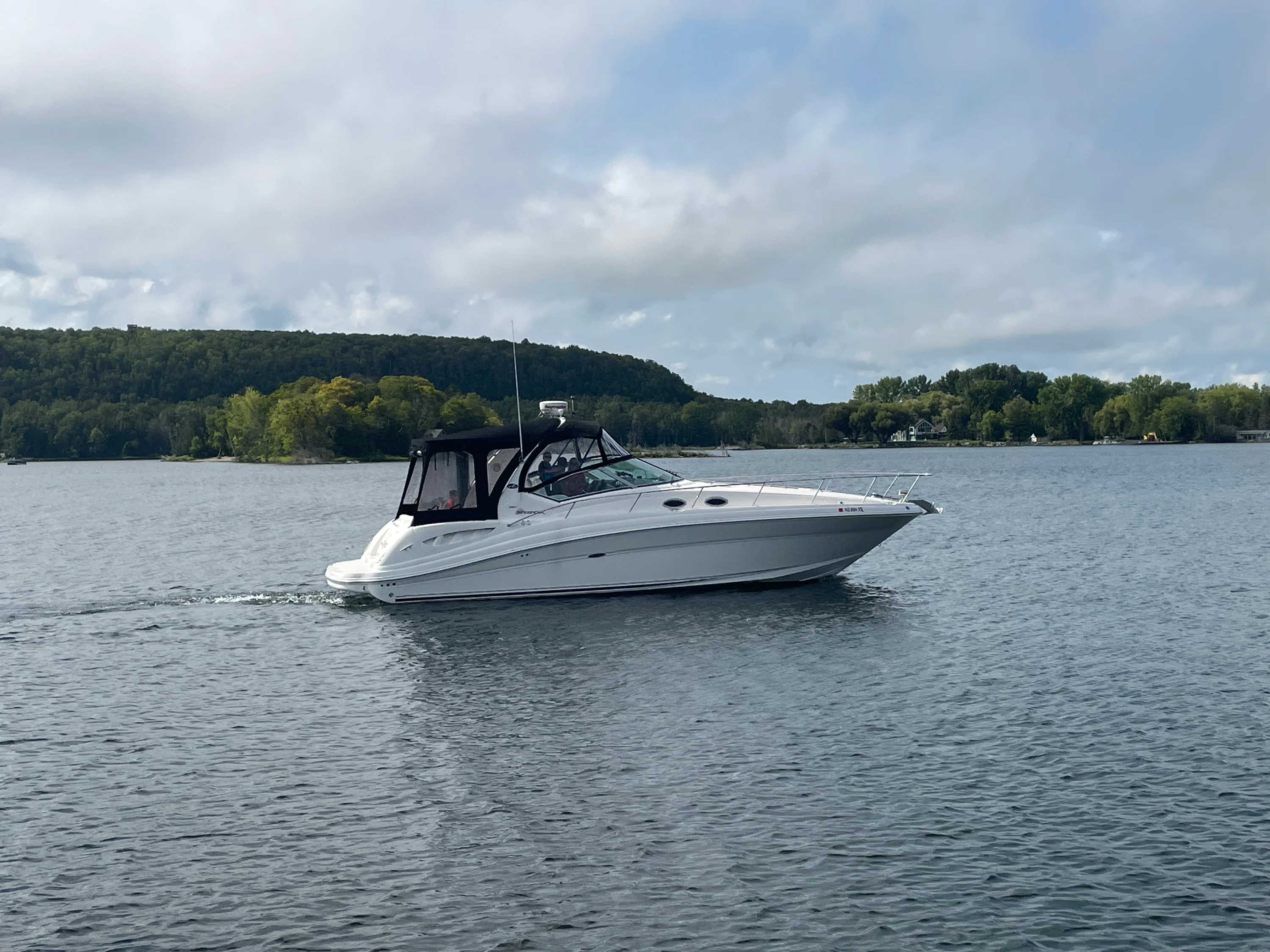2007 Sea Ray 340 Sundancer Image Thumbnail #0