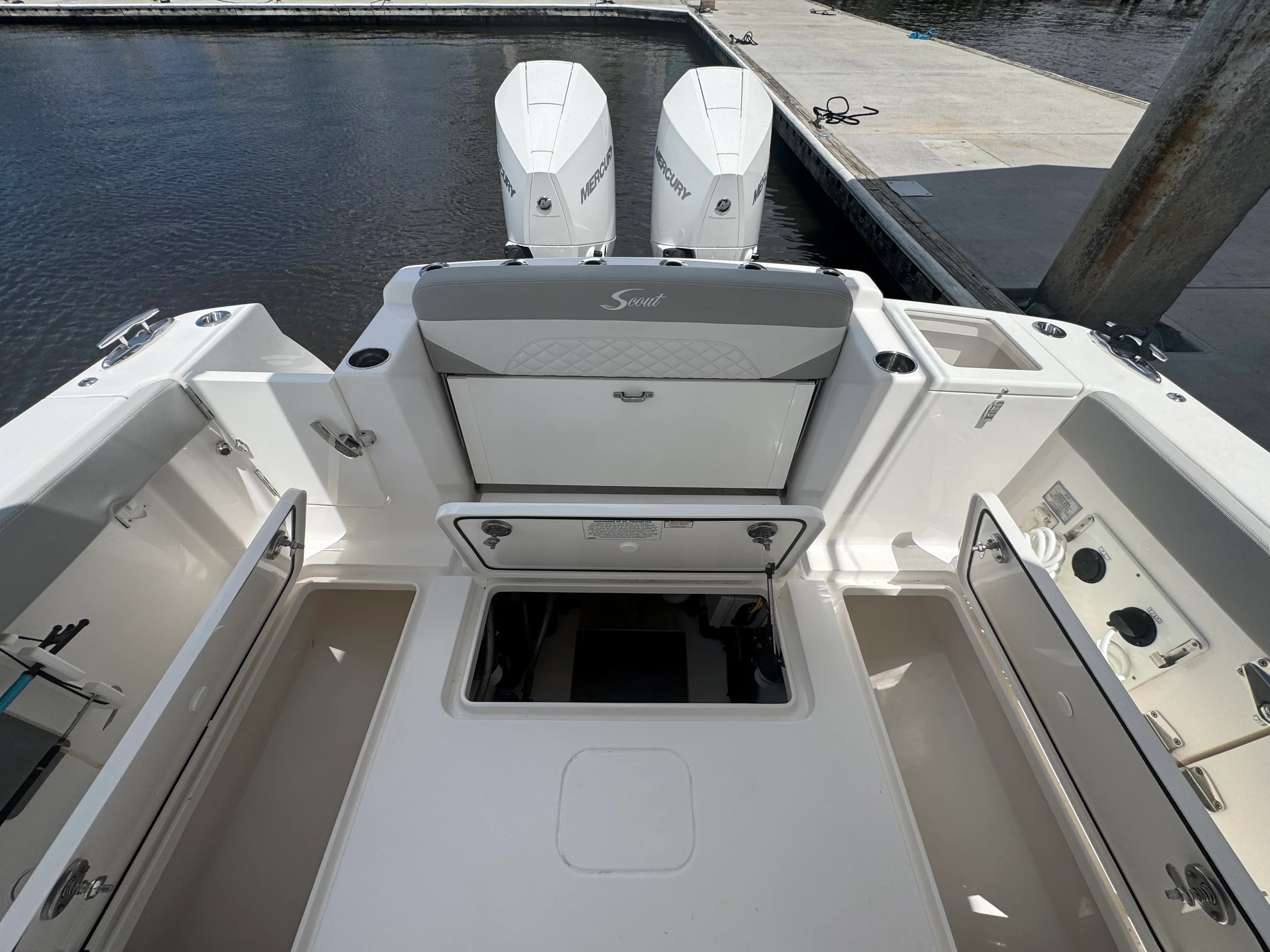 2021 Scout 330 LXF Image Thumbnail #45
