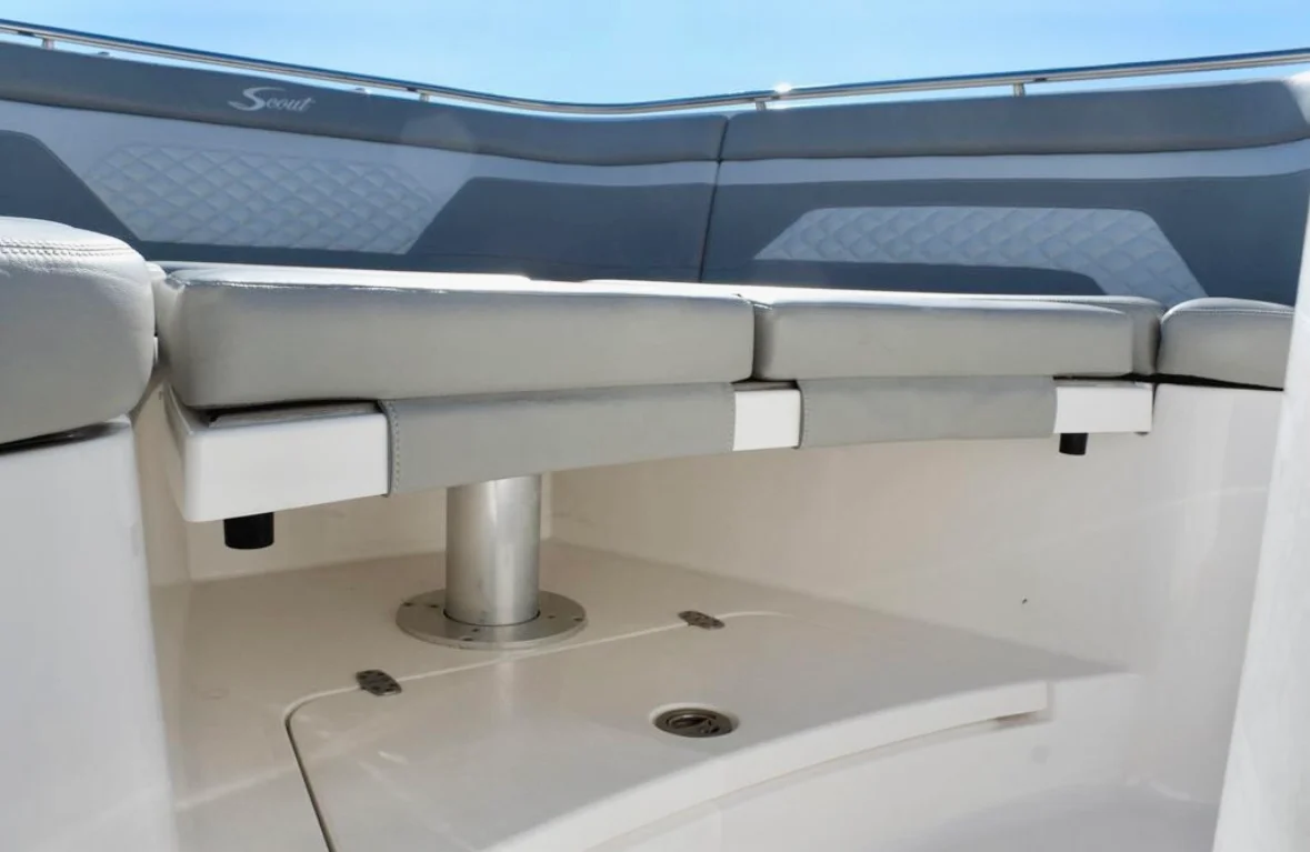 2021 Scout 330 LXF Image Thumbnail #22