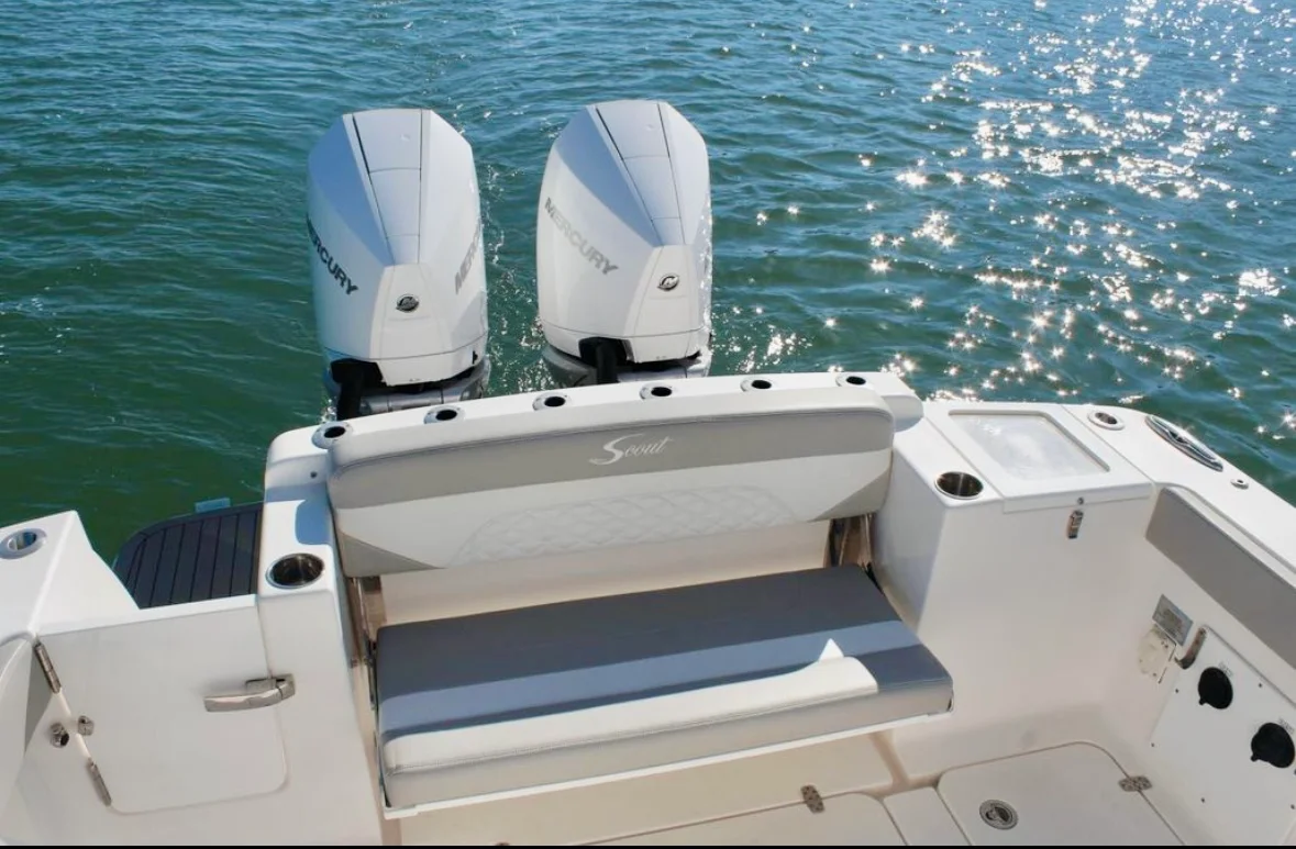 2021 Scout 330 LXF Image Thumbnail #39