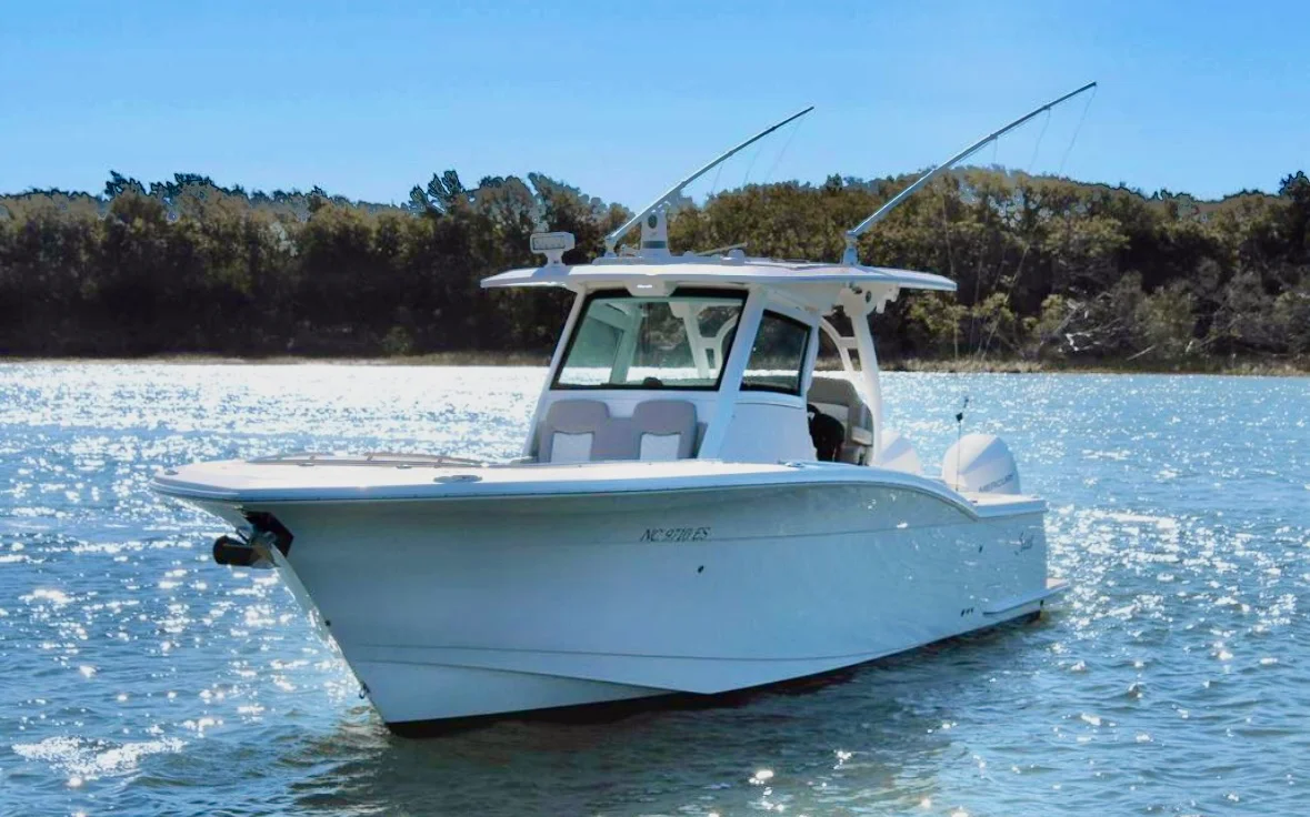 2021 Scout 330 LXF Image Thumbnail #2