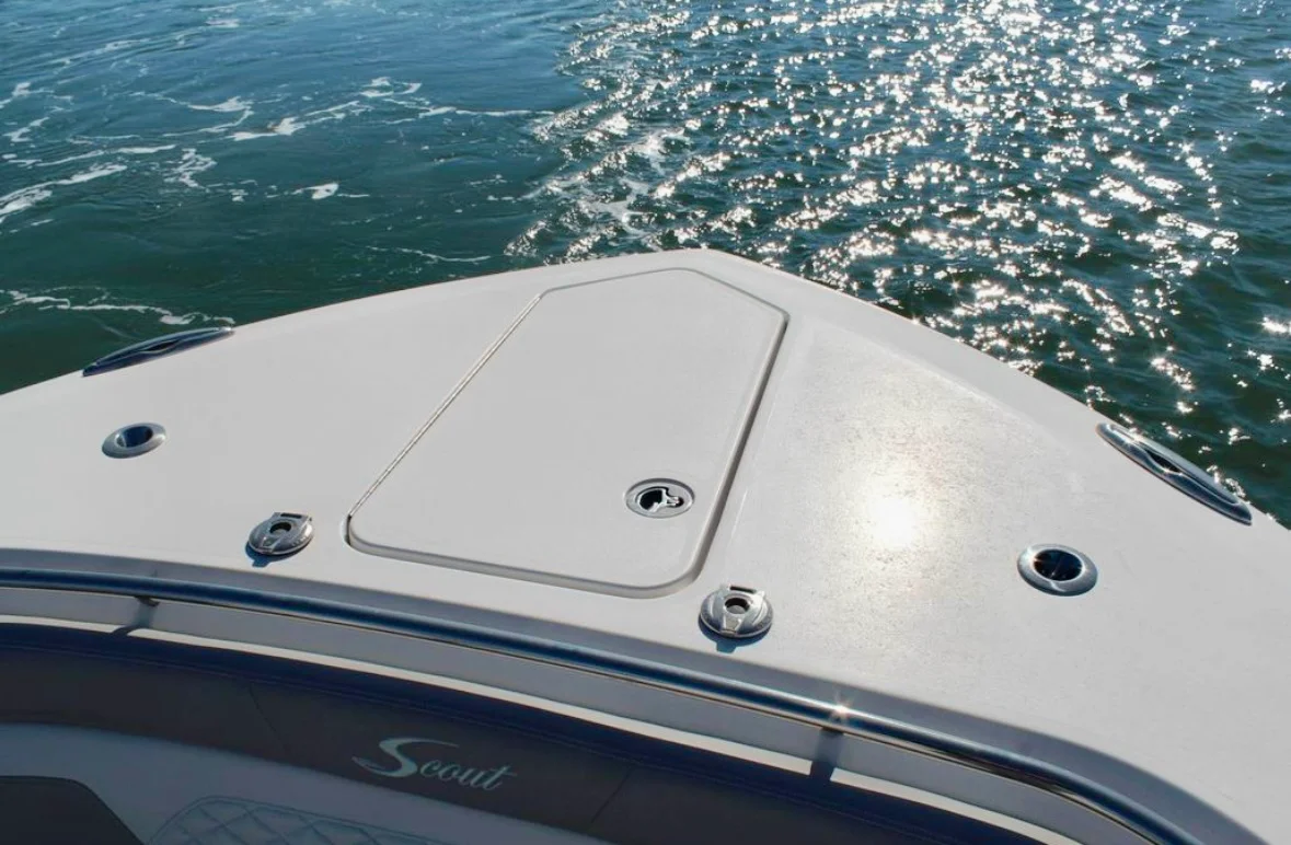2021 Scout 330 LXF Image Thumbnail #15