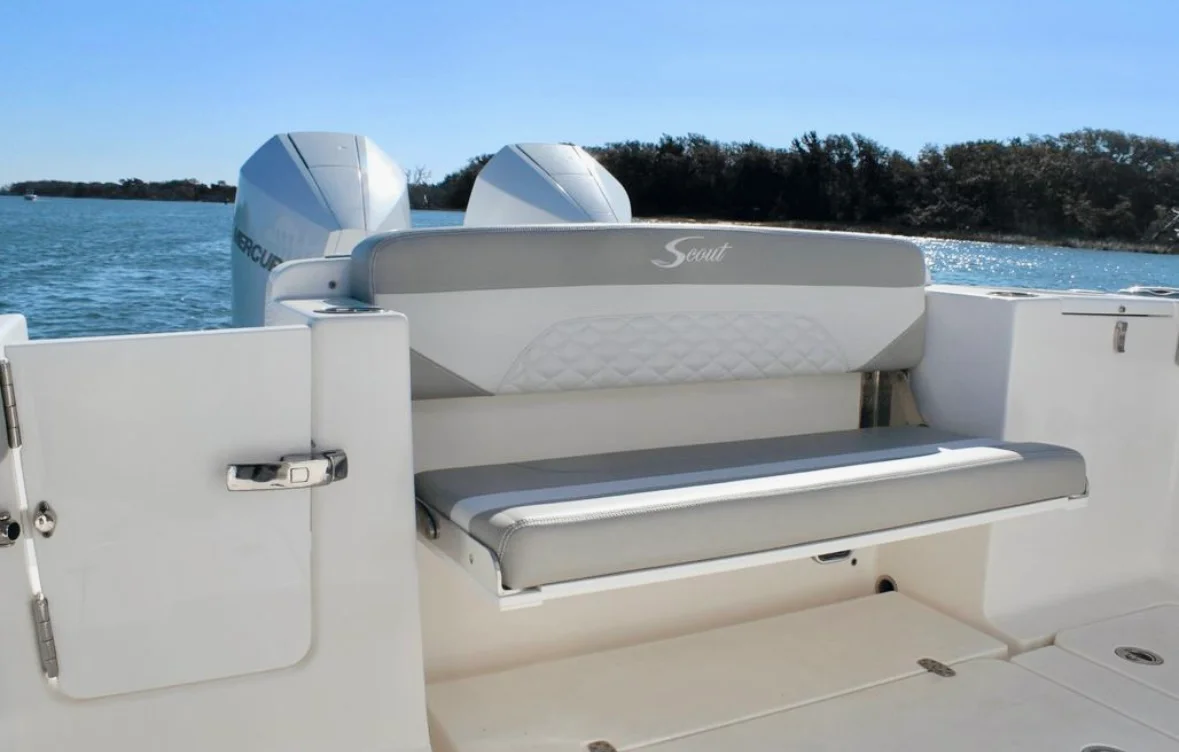 2021 Scout 330 LXF Image Thumbnail #36
