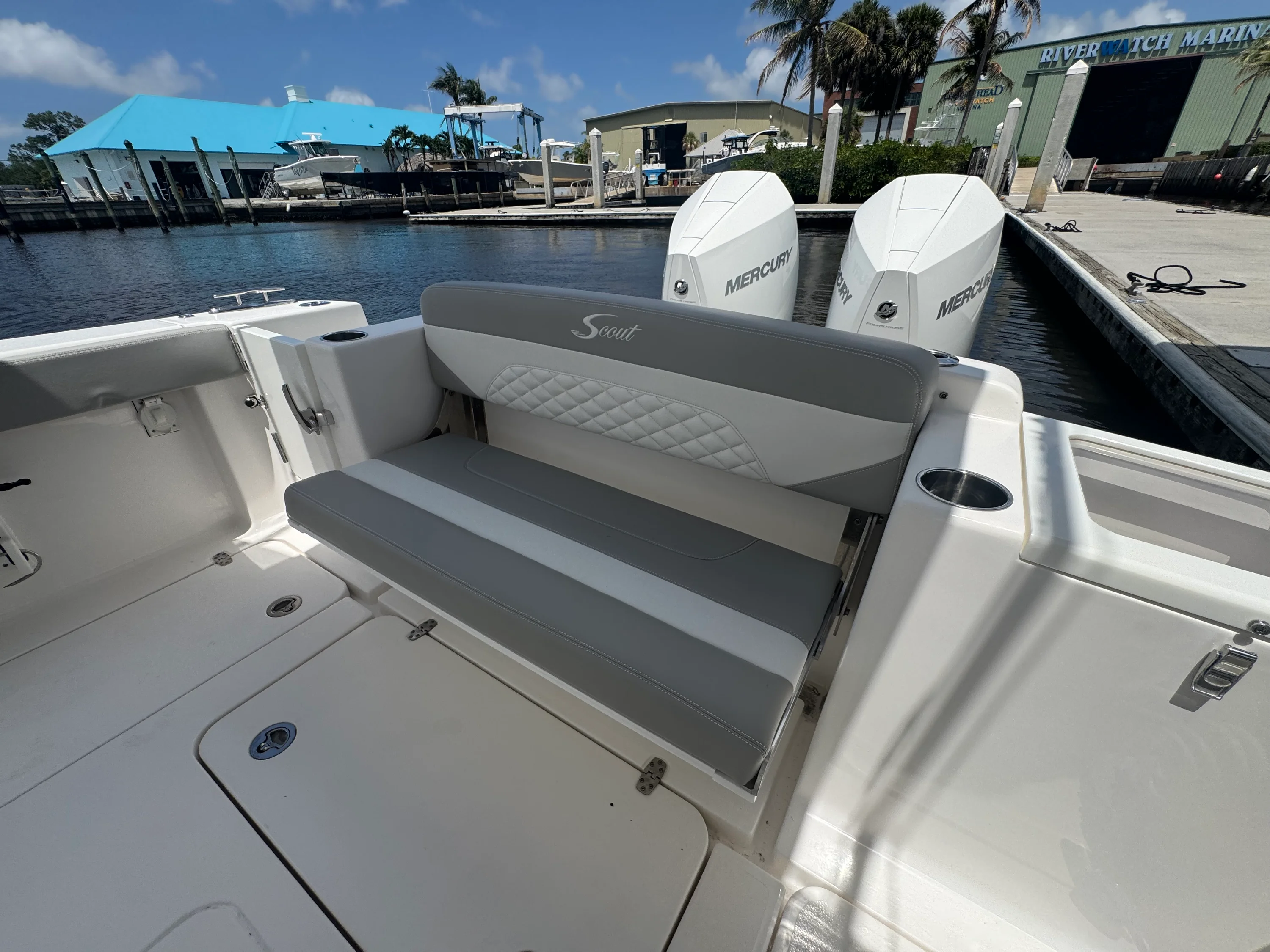 2021 Scout 330 LXF Image Thumbnail #43