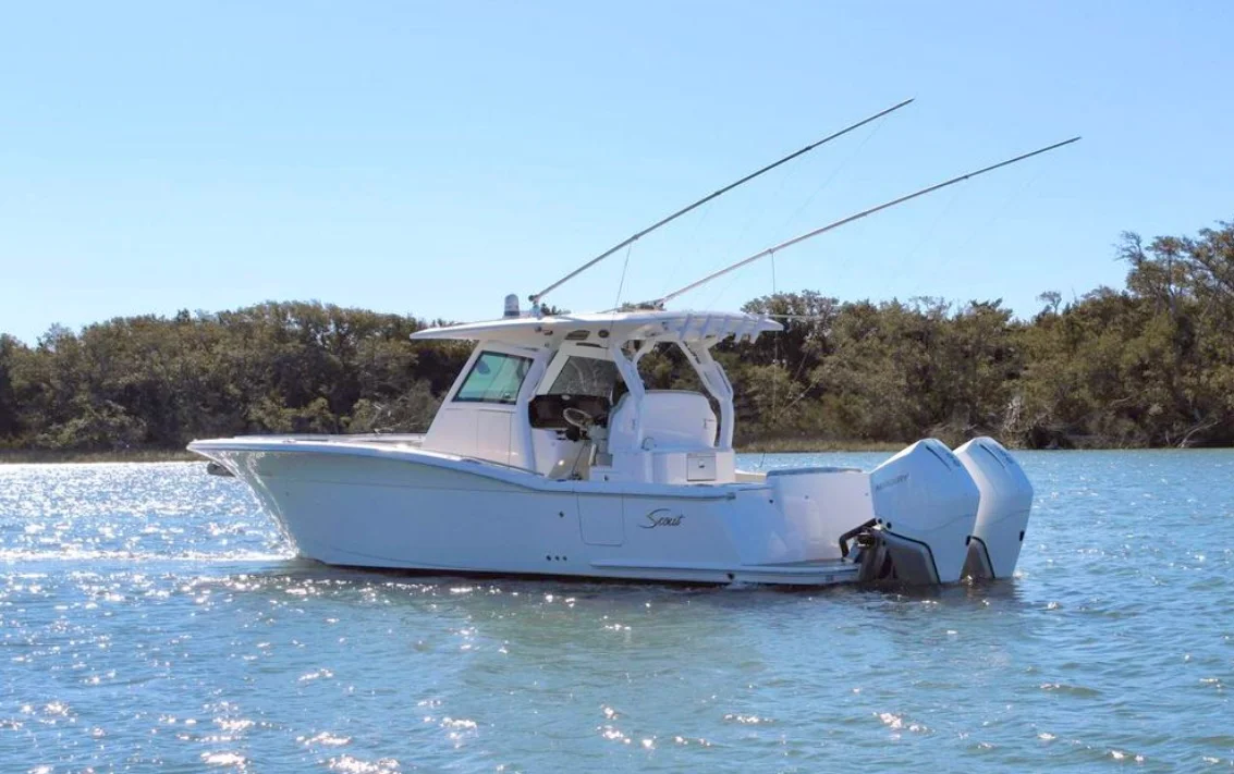 2021 Scout 330 LXF Image Thumbnail #4