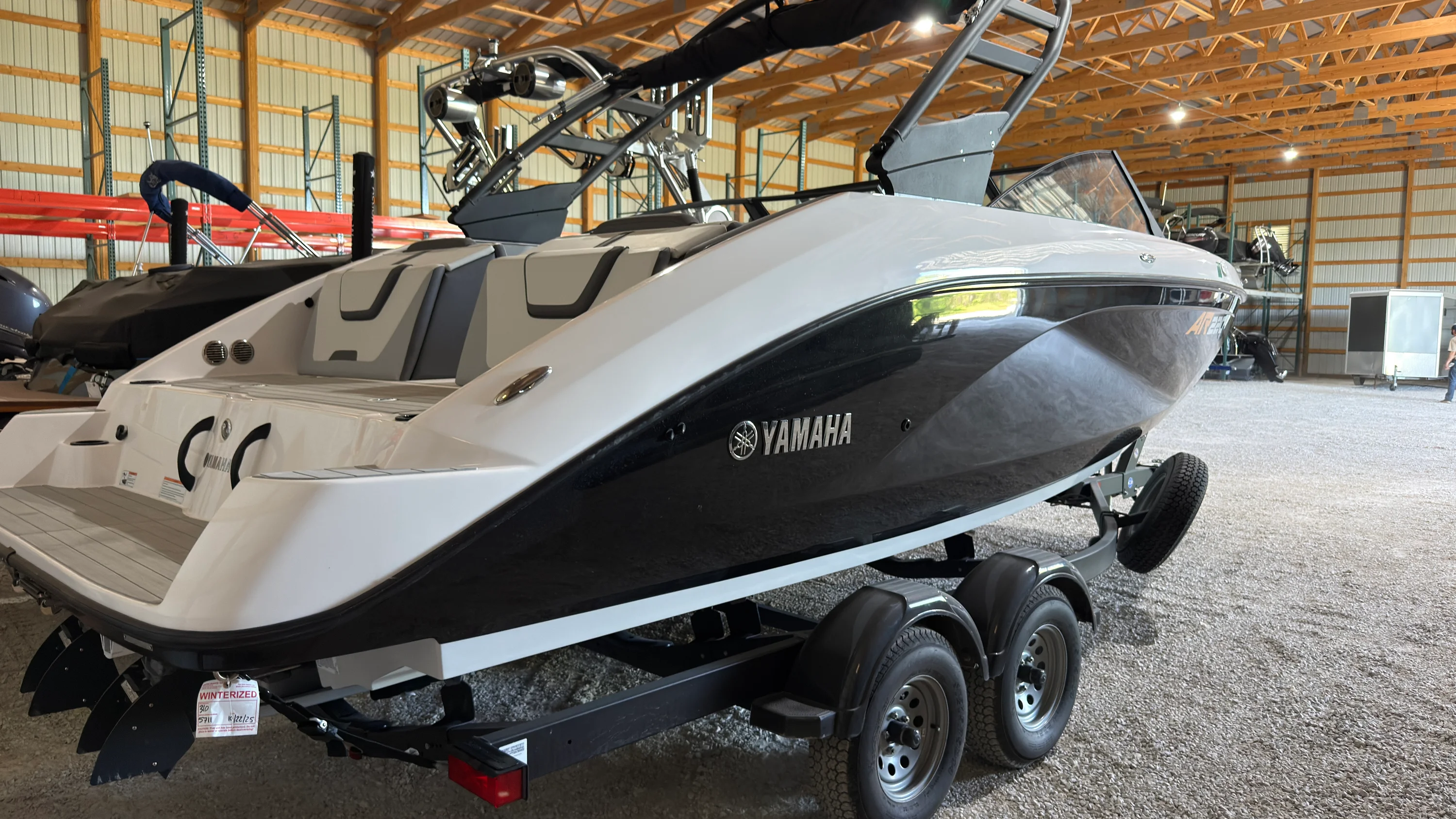 2024 Yamaha AR220 Image Thumbnail #3