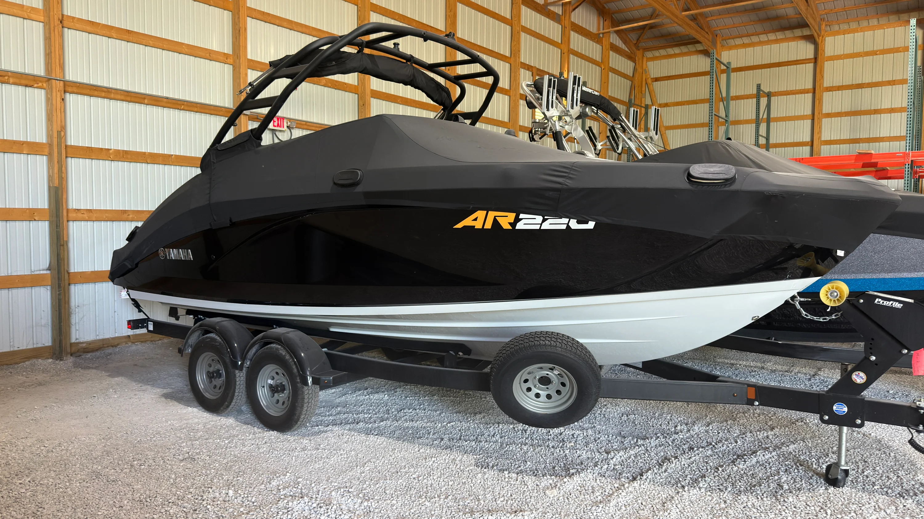 2024 Yamaha AR220 Image Thumbnail #1