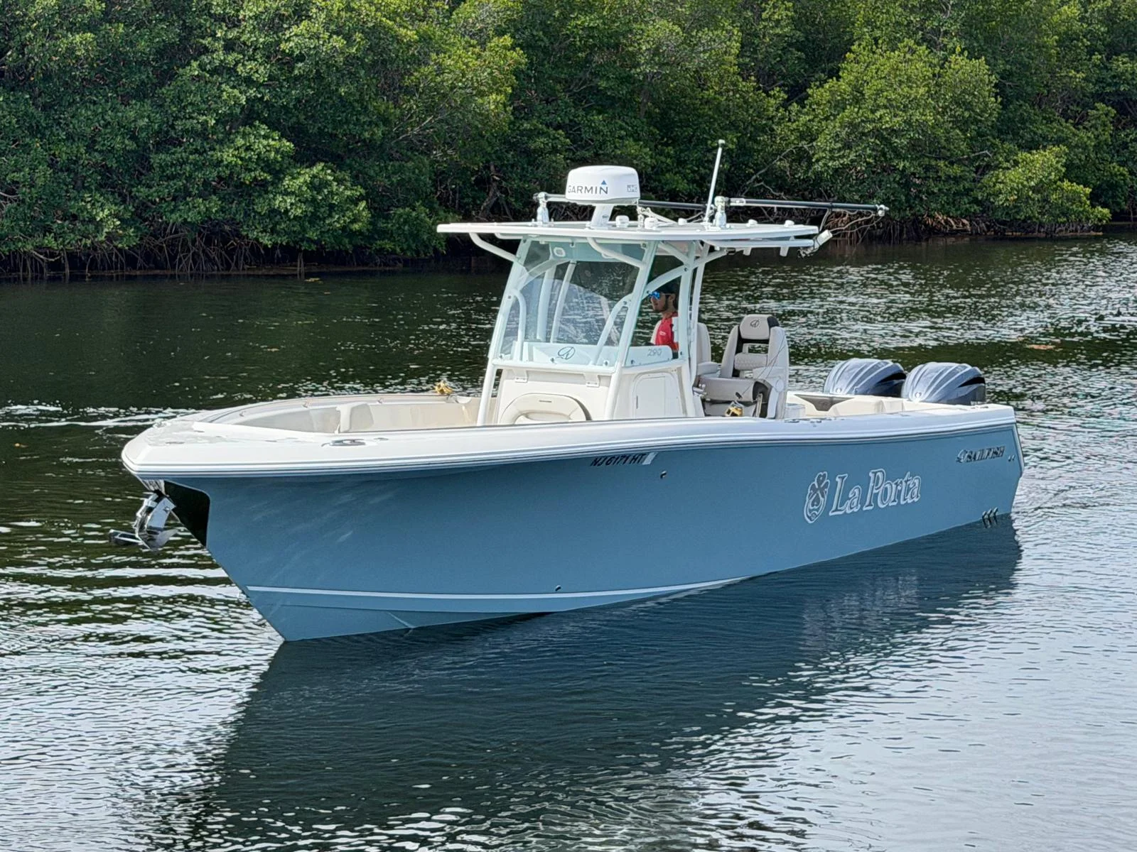 2023 Sailfish 290 CC Image Thumbnail #5