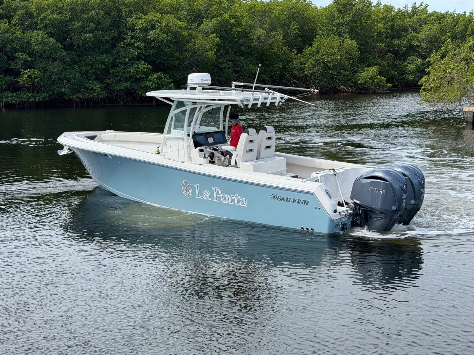 2023 Sailfish 290 CC Image Thumbnail #8