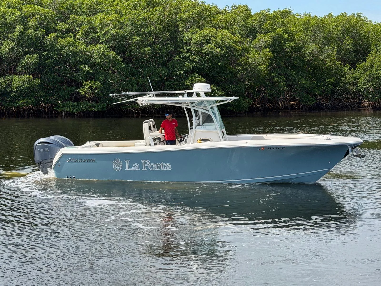 2023 Sailfish 290 CC Image Thumbnail #1