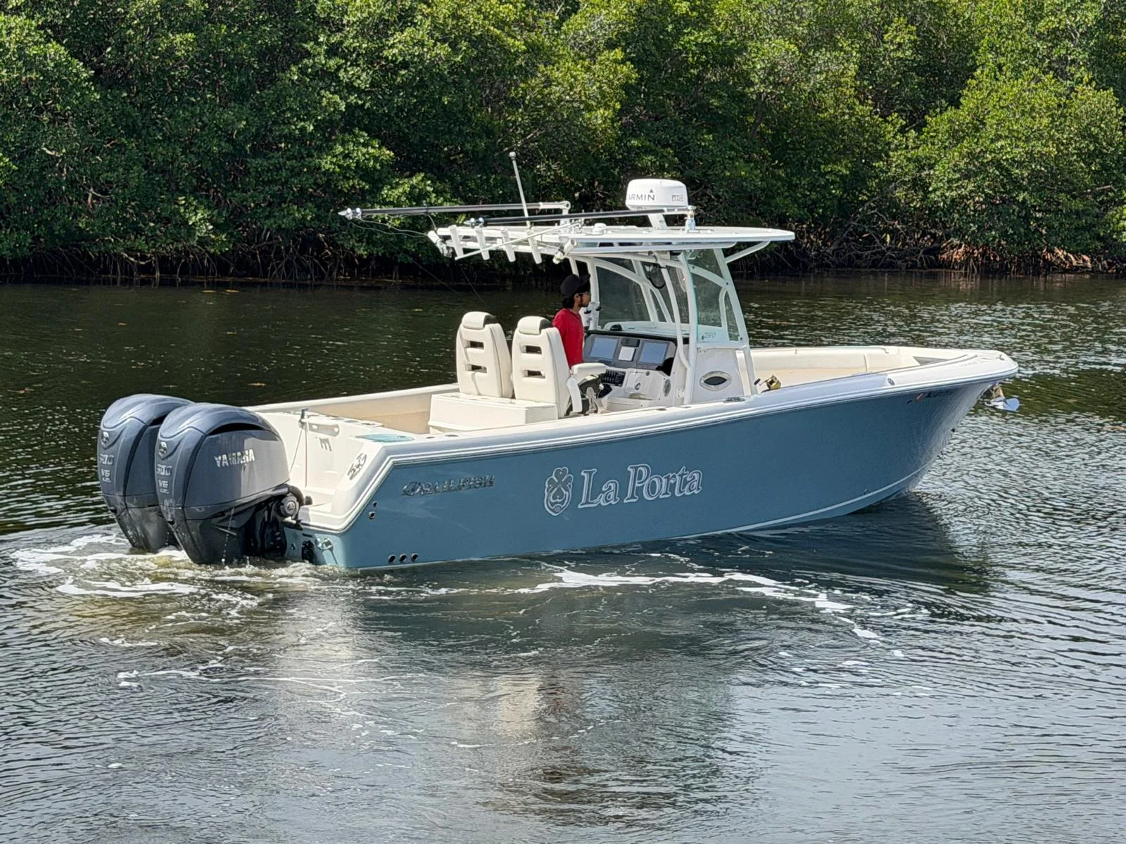 2023 Sailfish 290 CC Image Thumbnail #10