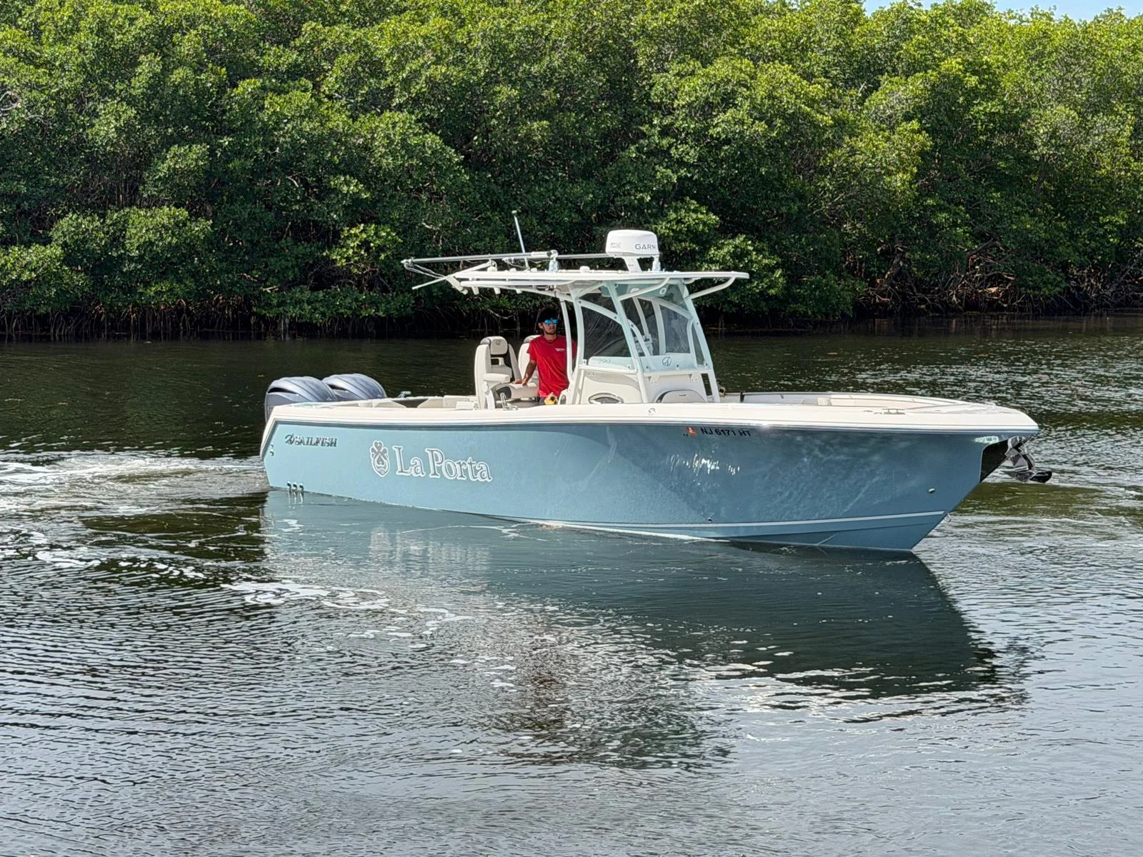 2023 Sailfish 290 CC Image Thumbnail #2