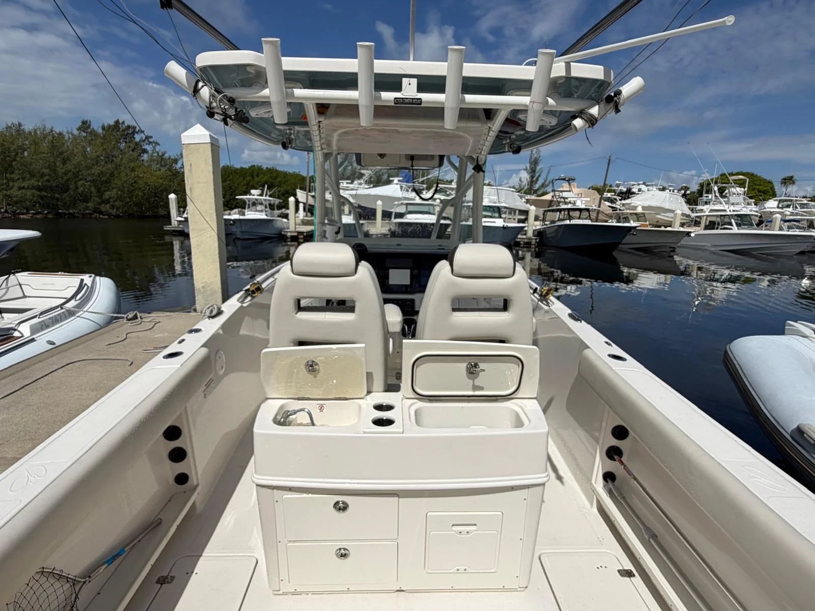 2023 Sailfish 290 CC Image Thumbnail #29