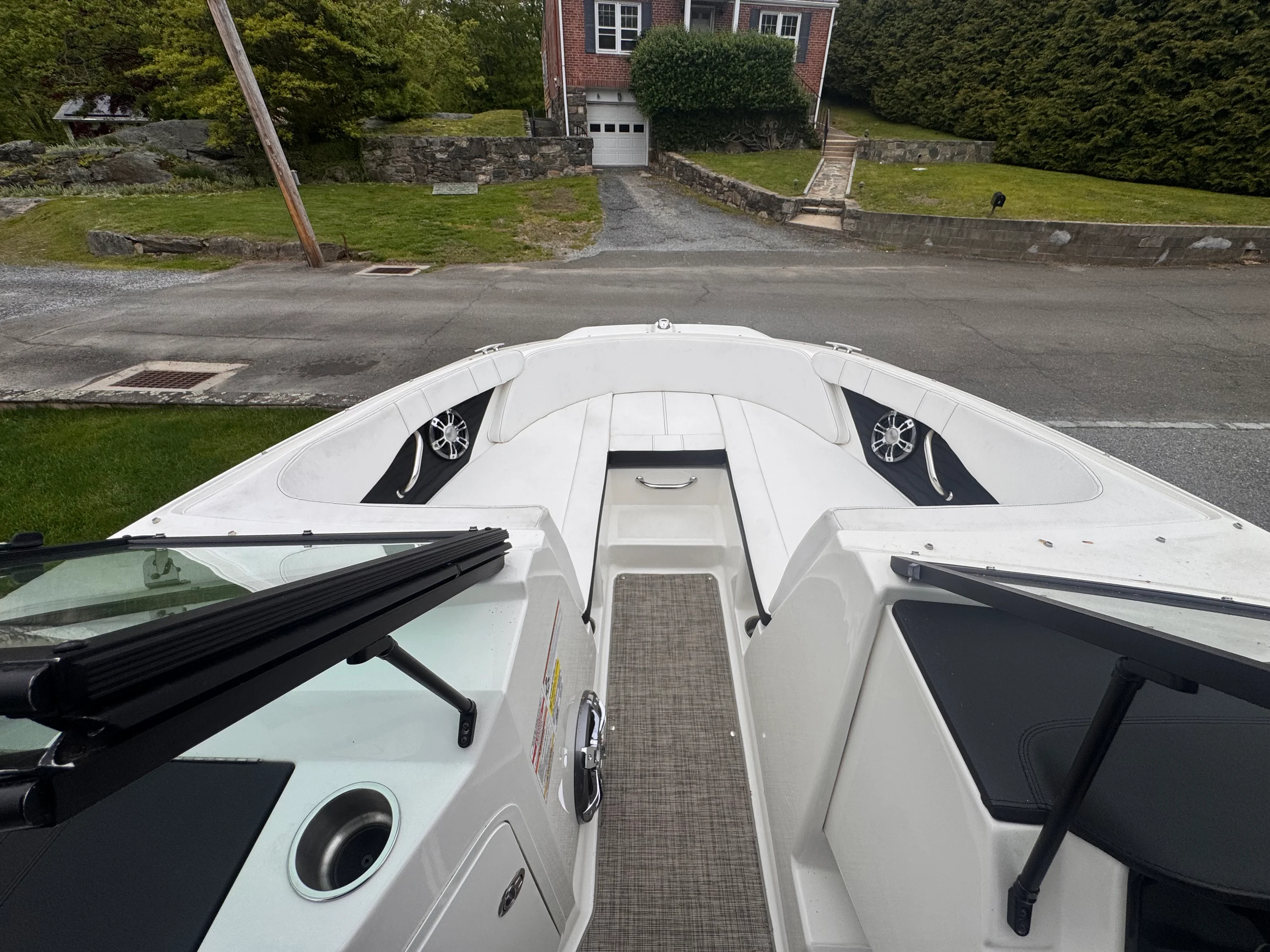 2021 Sea Ray 190 SPX OB Image Thumbnail #21