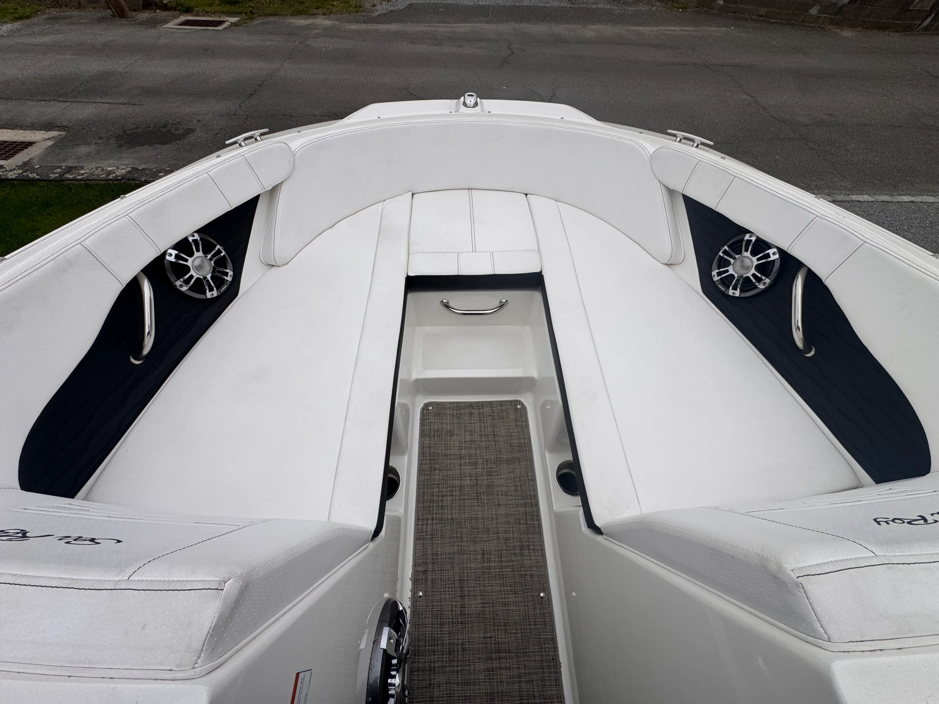 2021 Sea Ray 190 SPX OB Image Thumbnail #22