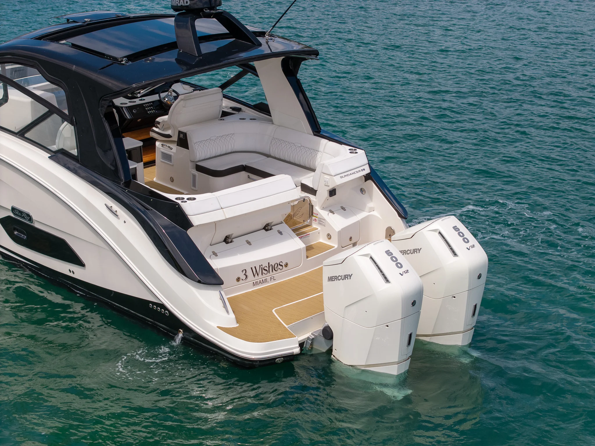 2022 Sea Ray 370 SUNDANCER OB Image Thumbnail #14