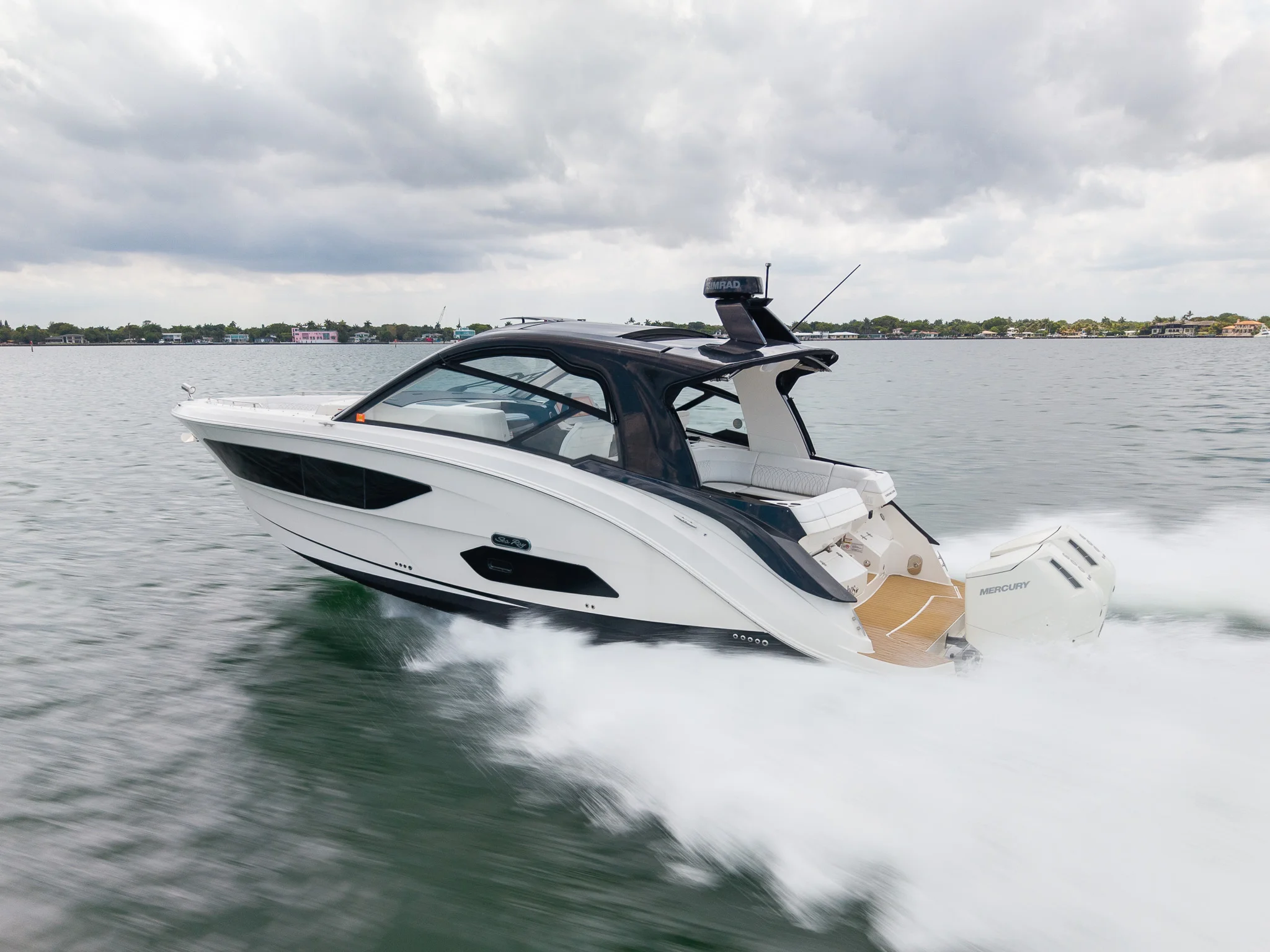 2022 Sea Ray 370 SUNDANCER OB Image Thumbnail #34
