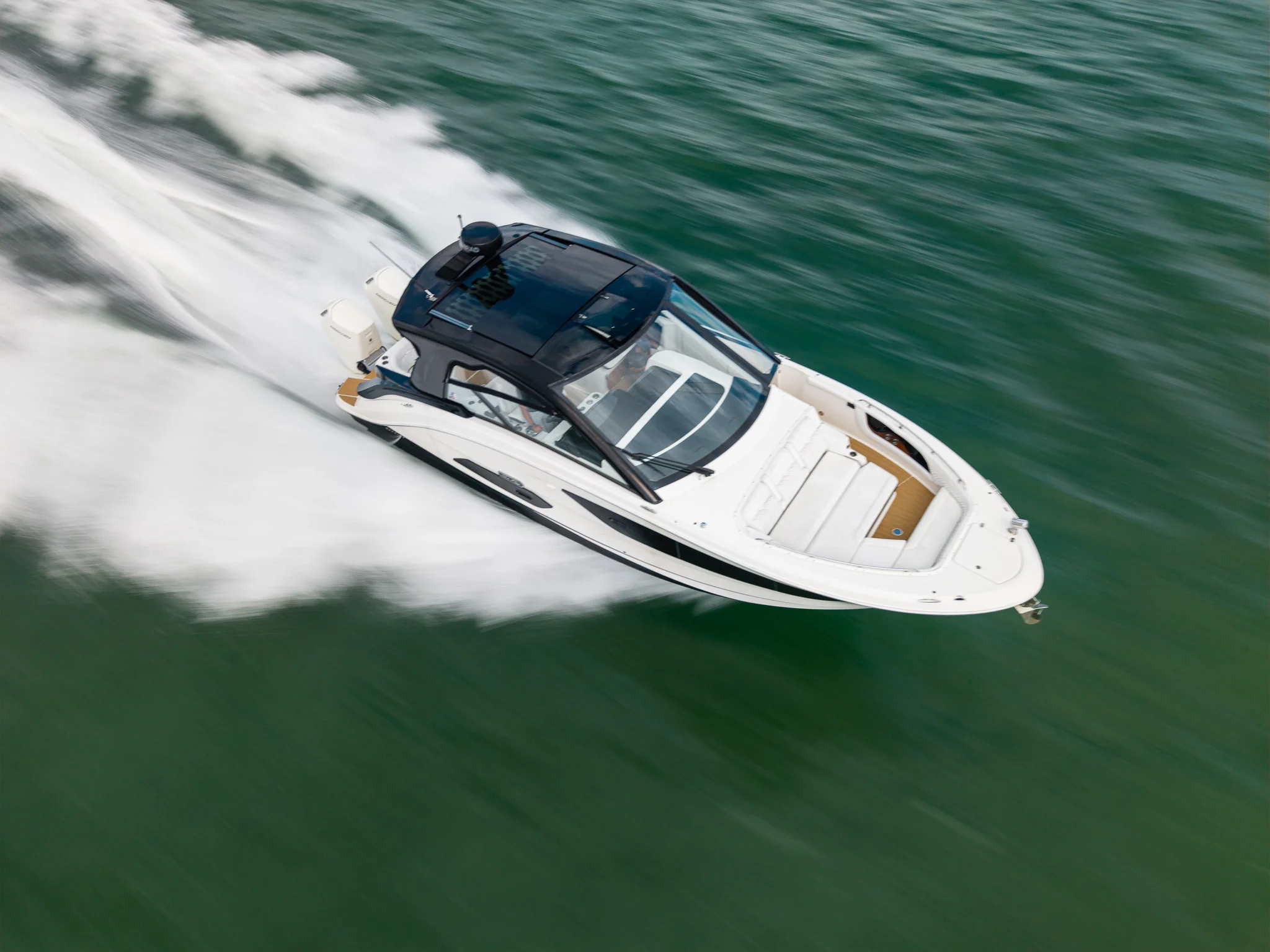 2022 Sea Ray 370 SUNDANCER OB Image Thumbnail #11