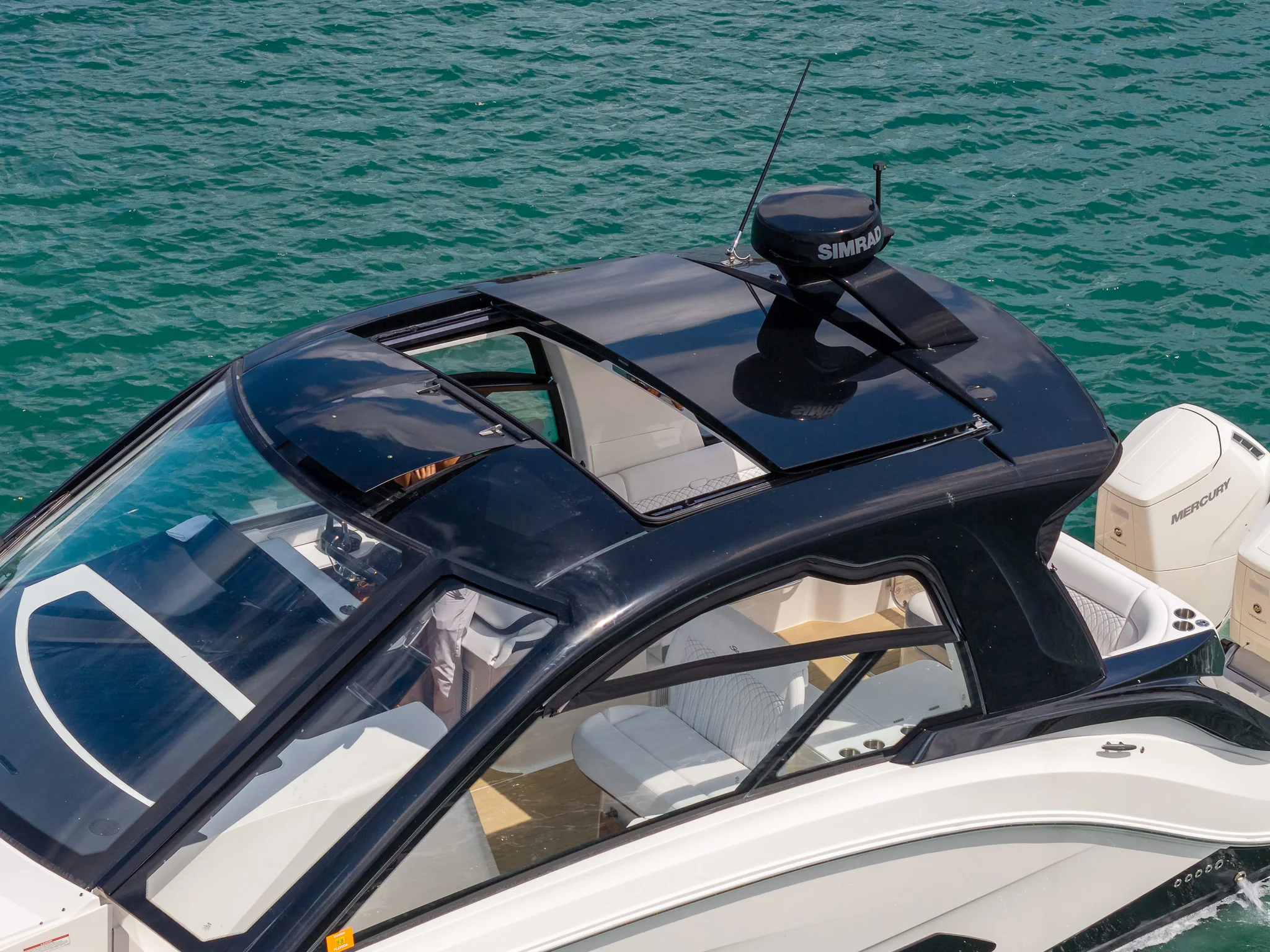 2022 Sea Ray 370 SUNDANCER OB Image Thumbnail #39