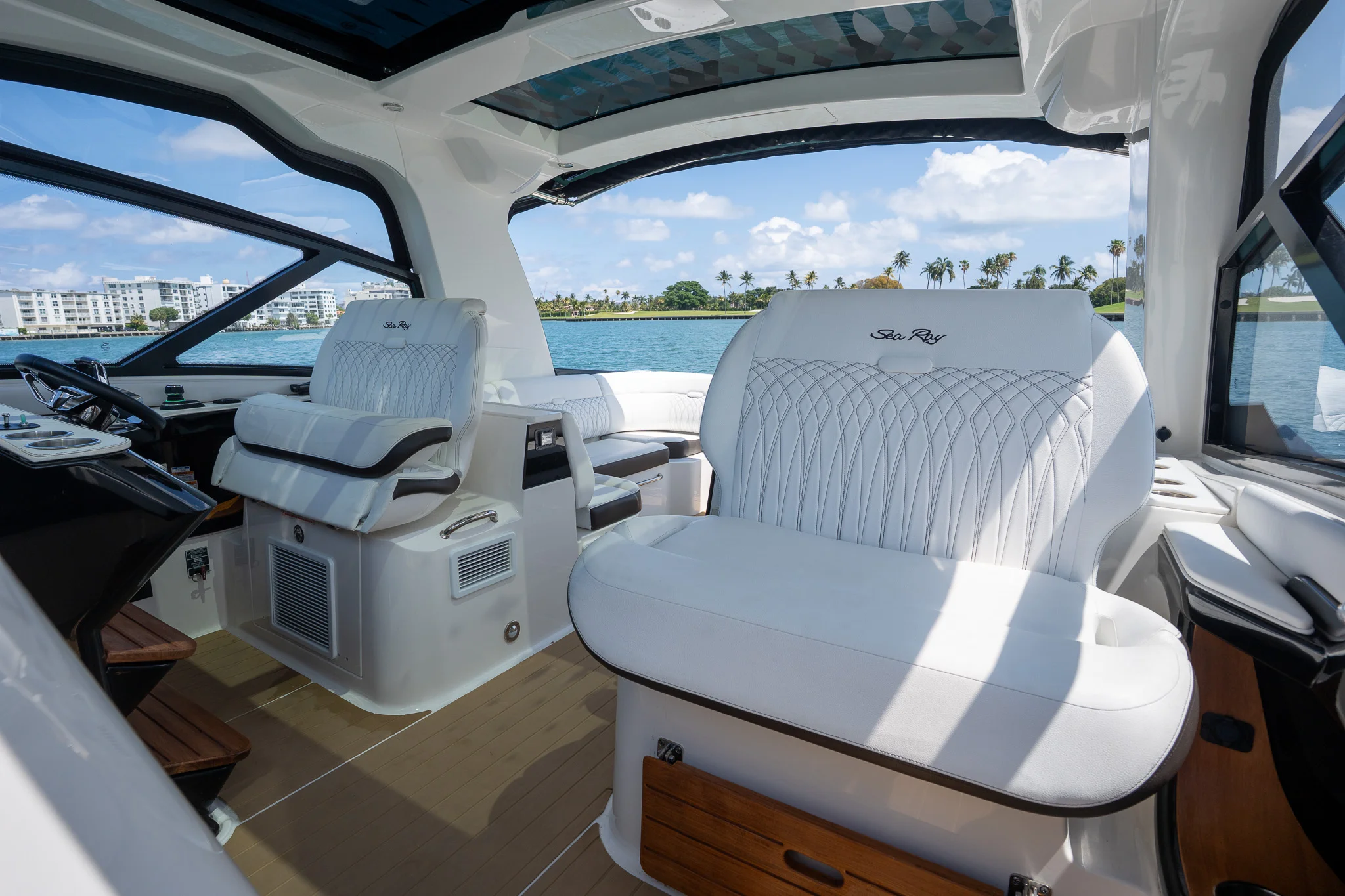 2022 Sea Ray 370 SUNDANCER OB Image Thumbnail #36