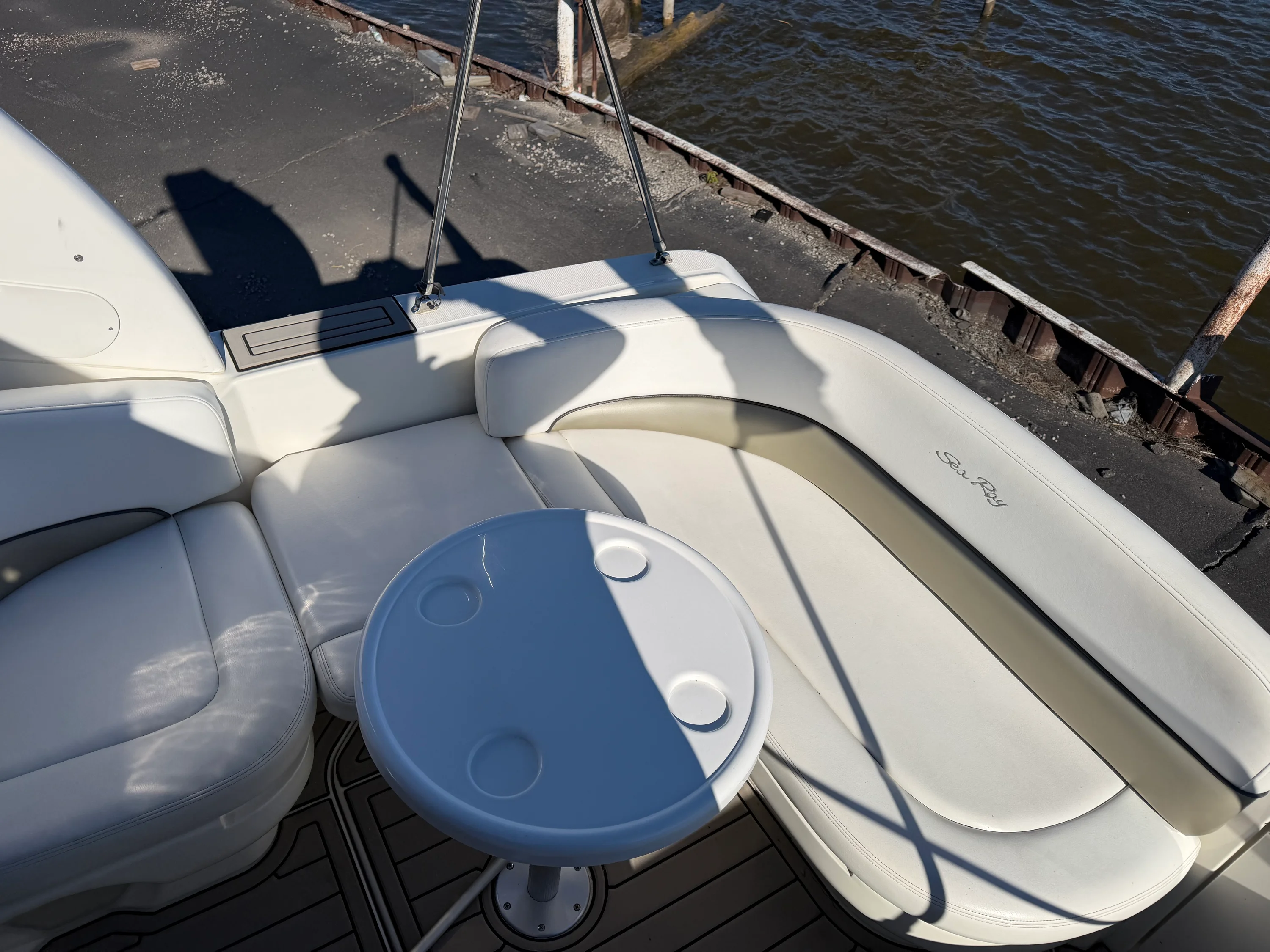 2006 Sea Ray 260 SUNDANCER Image Thumbnail #6
