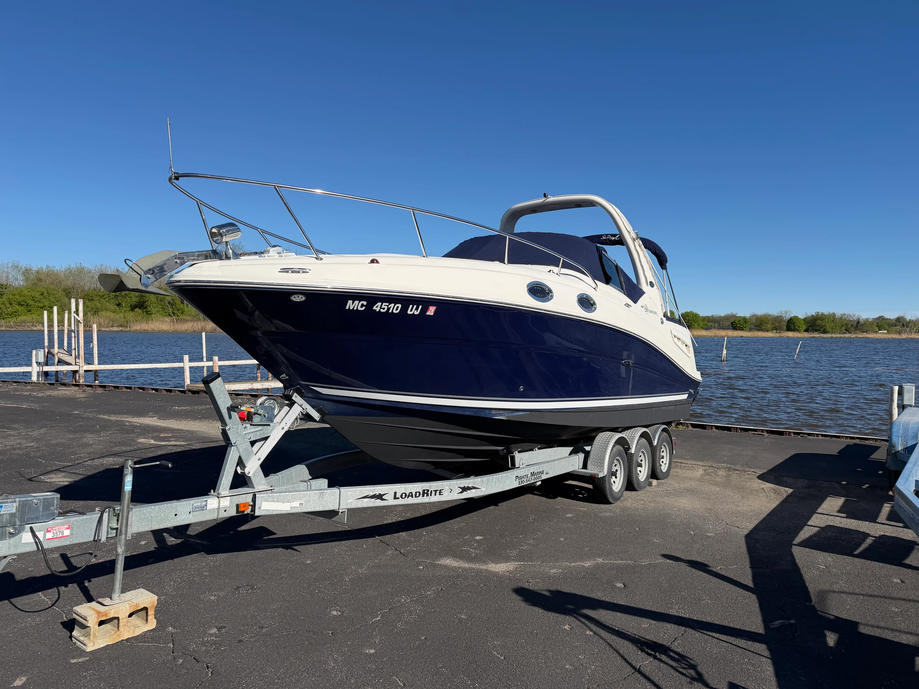 2006 Sea Ray 260 SUNDANCER Image Thumbnail #0