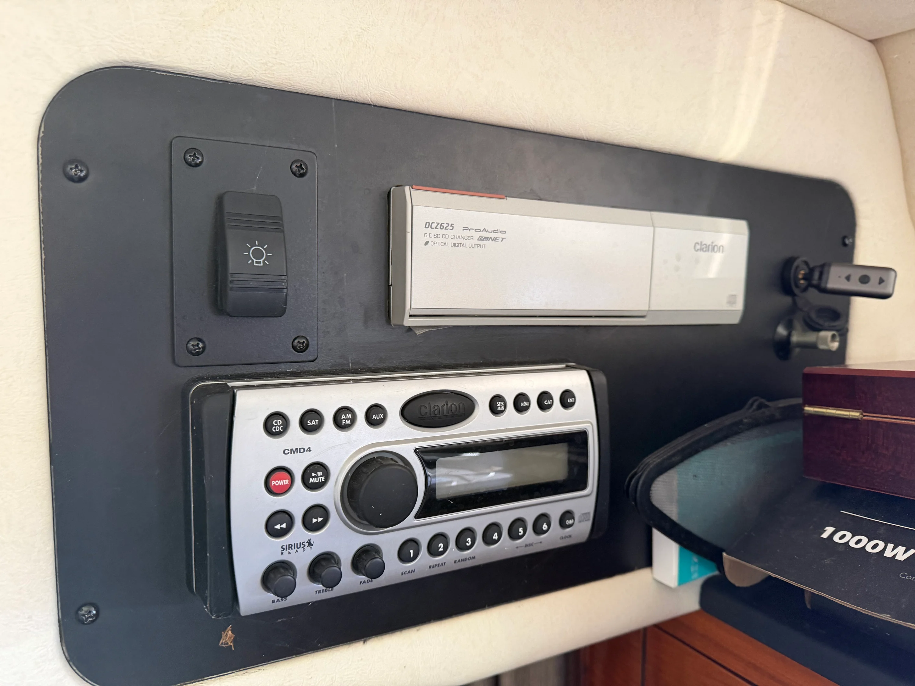 2006 Sea Ray 260 SUNDANCER Image Thumbnail #19