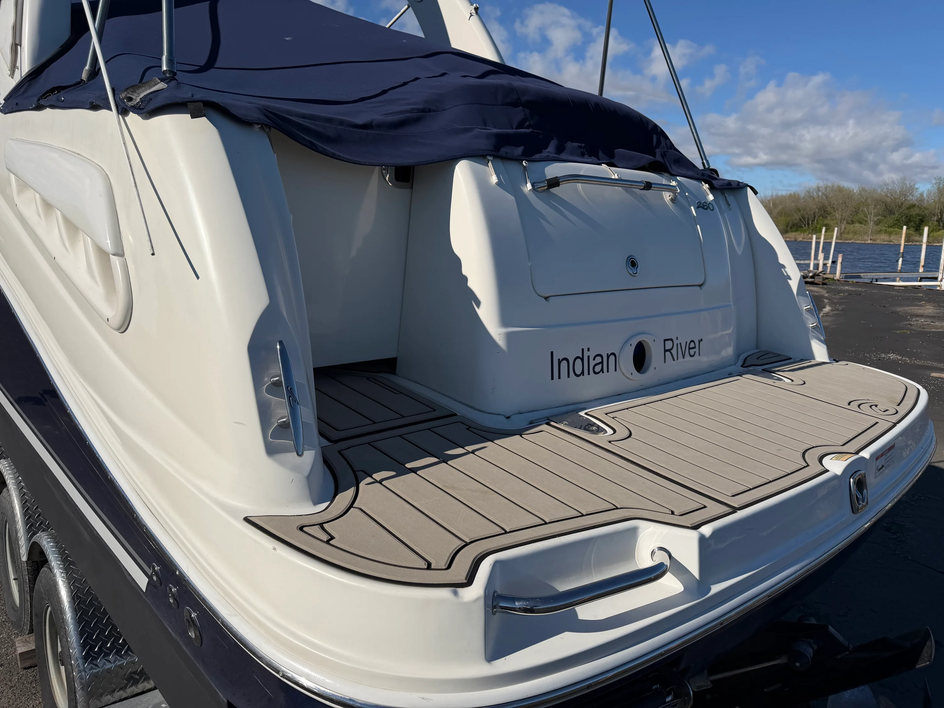 2006 Sea Ray 260 SUNDANCER Image Thumbnail #5