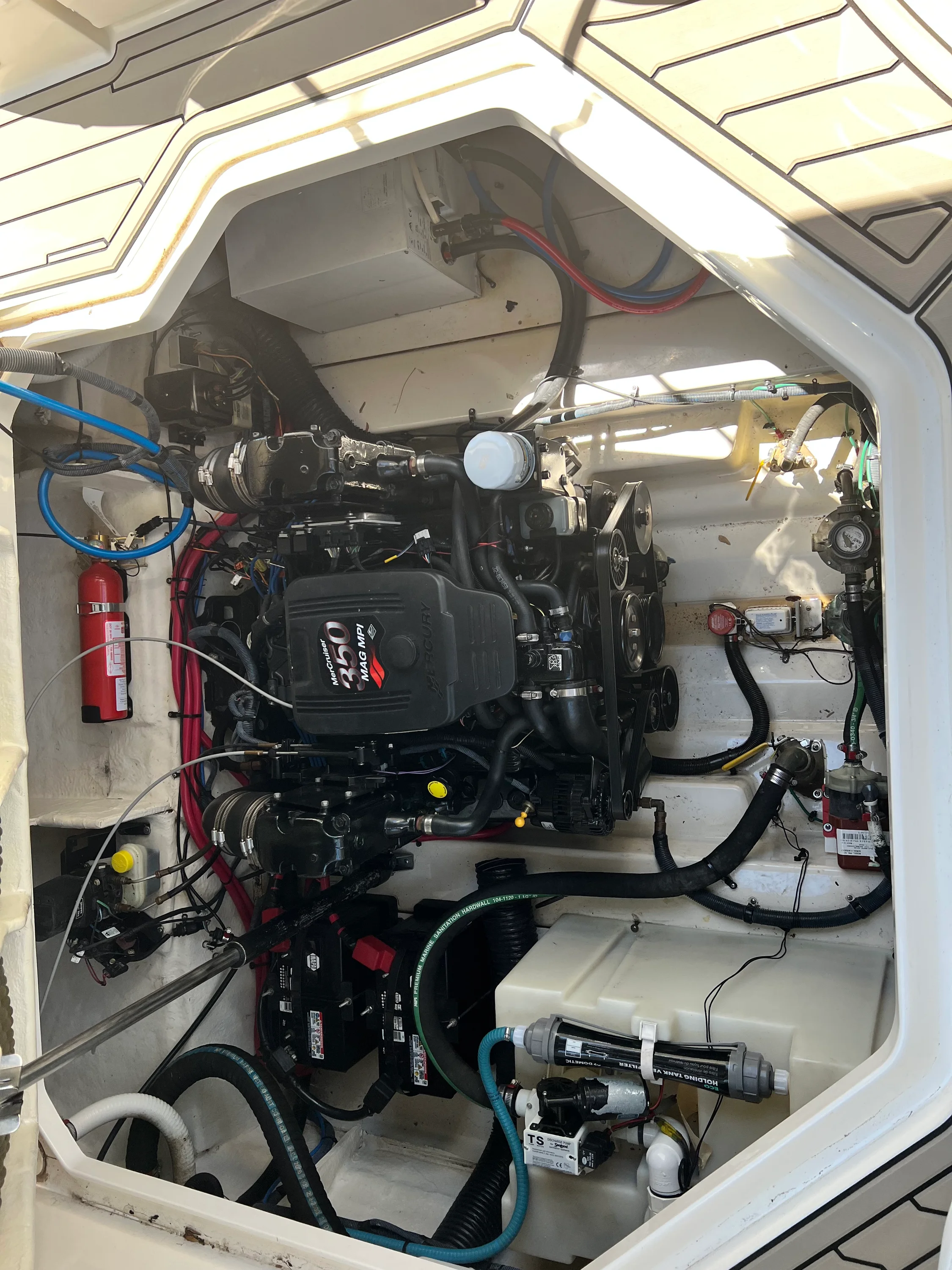 2006 Sea Ray 260 SUNDANCER Image Thumbnail #24