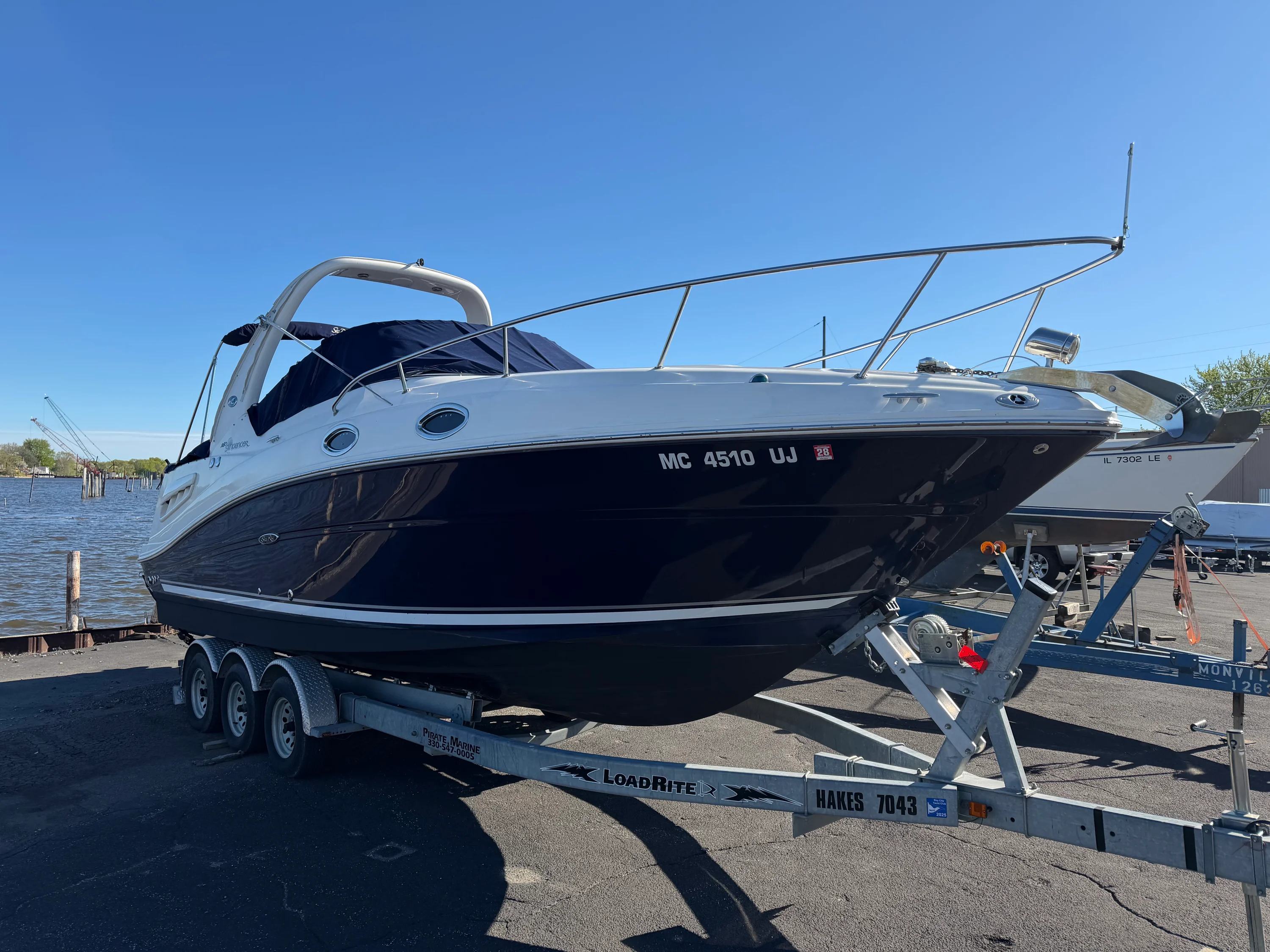 2006 Sea Ray 260 SUNDANCER Image Thumbnail #1