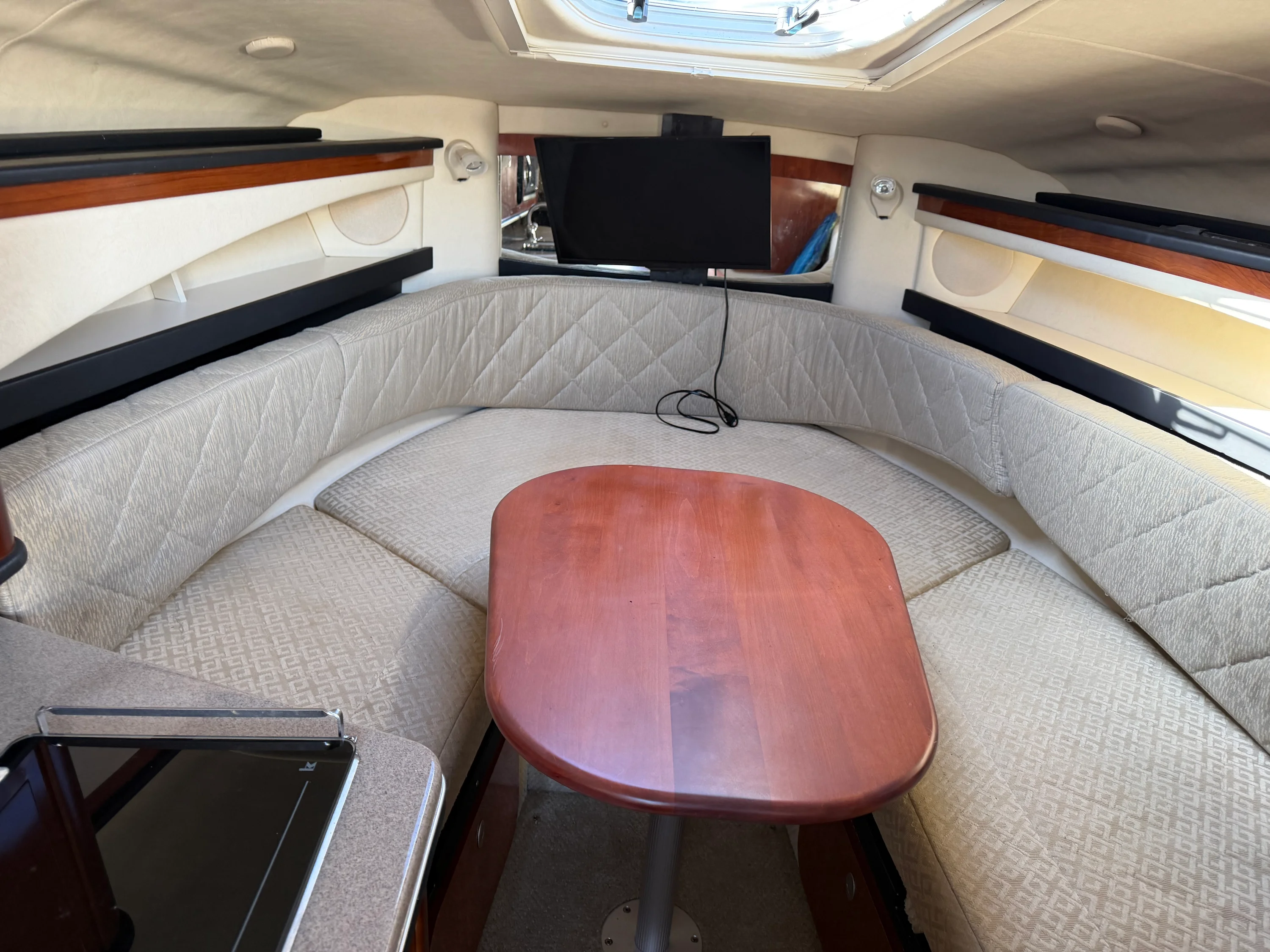 2006 Sea Ray 260 SUNDANCER Image Thumbnail #12