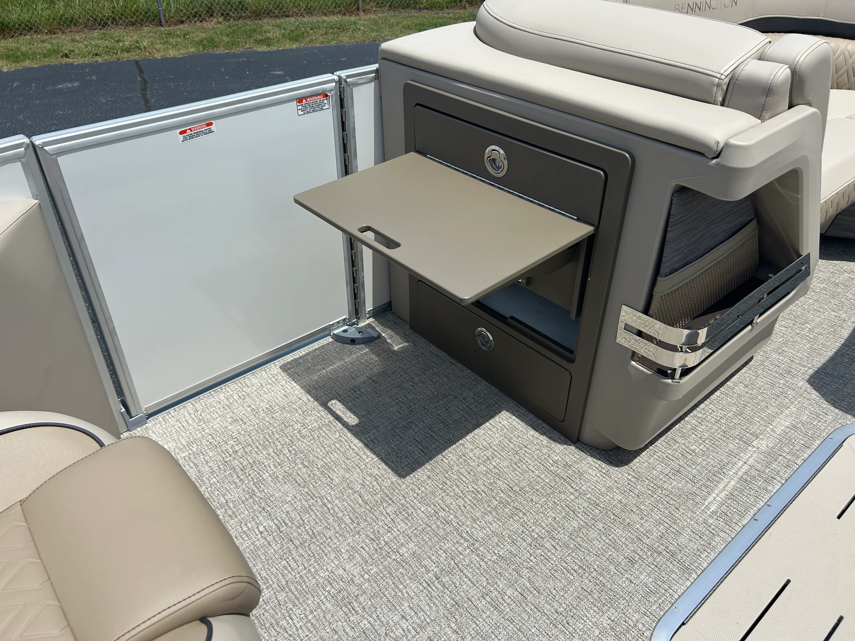 2026 Bennington 23MFB Image Thumbnail #10