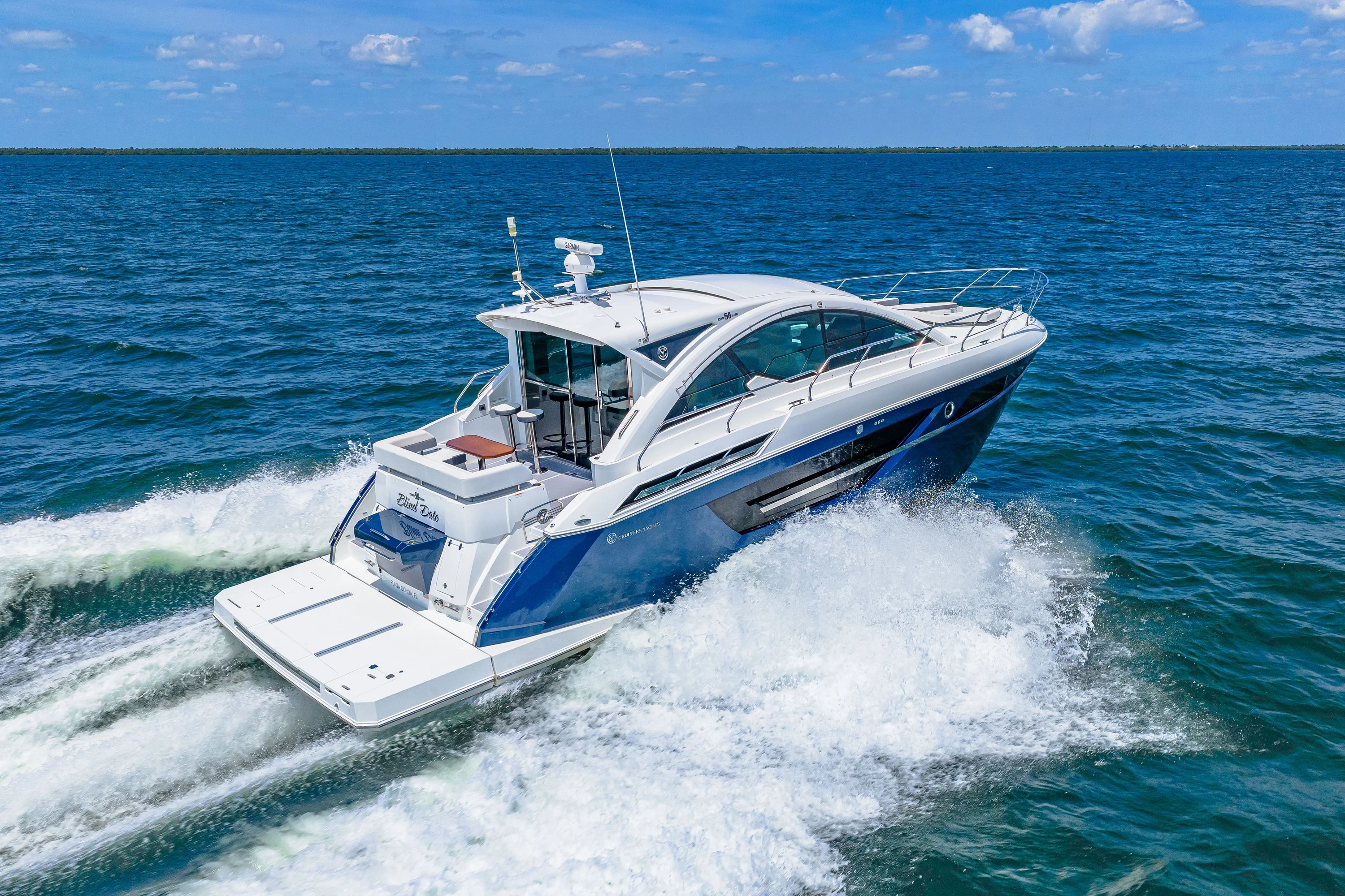 2020 Cruisers Yachts 50 CANTIUS Image Thumbnail #40