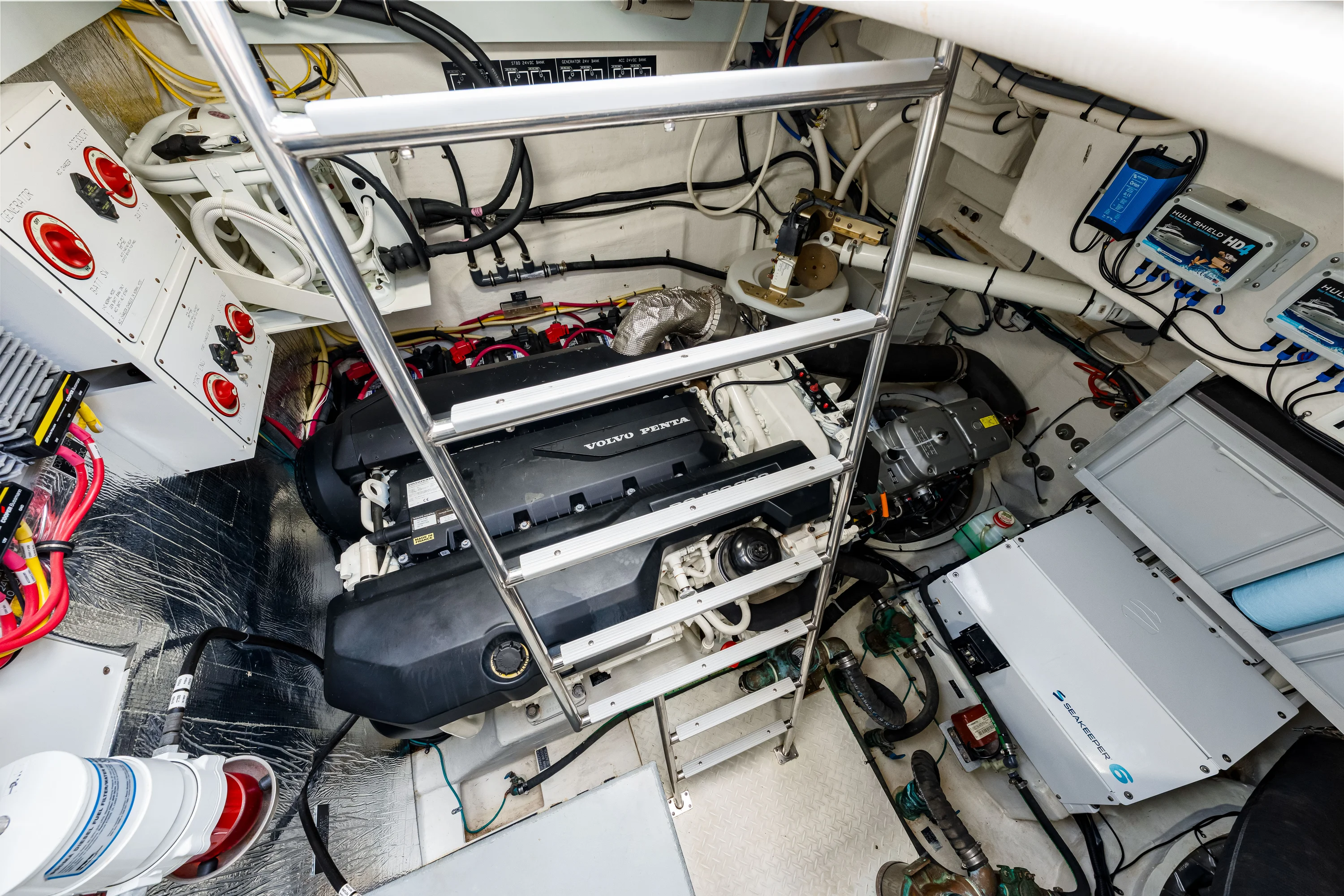 2020 Cruisers Yachts 50 CANTIUS Image Thumbnail #75